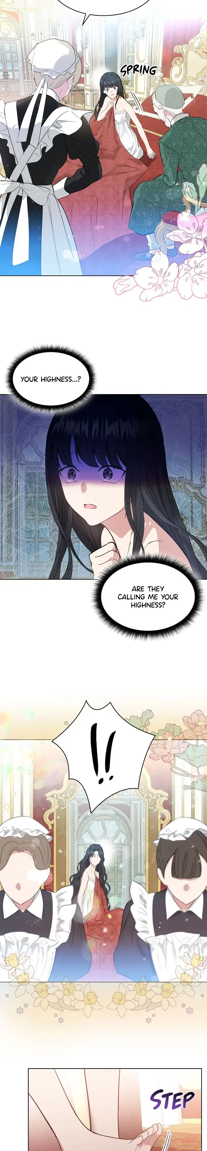 Becoming the Obsessive Male Lead’s Ex-Wife Chapter 1 – Page 34