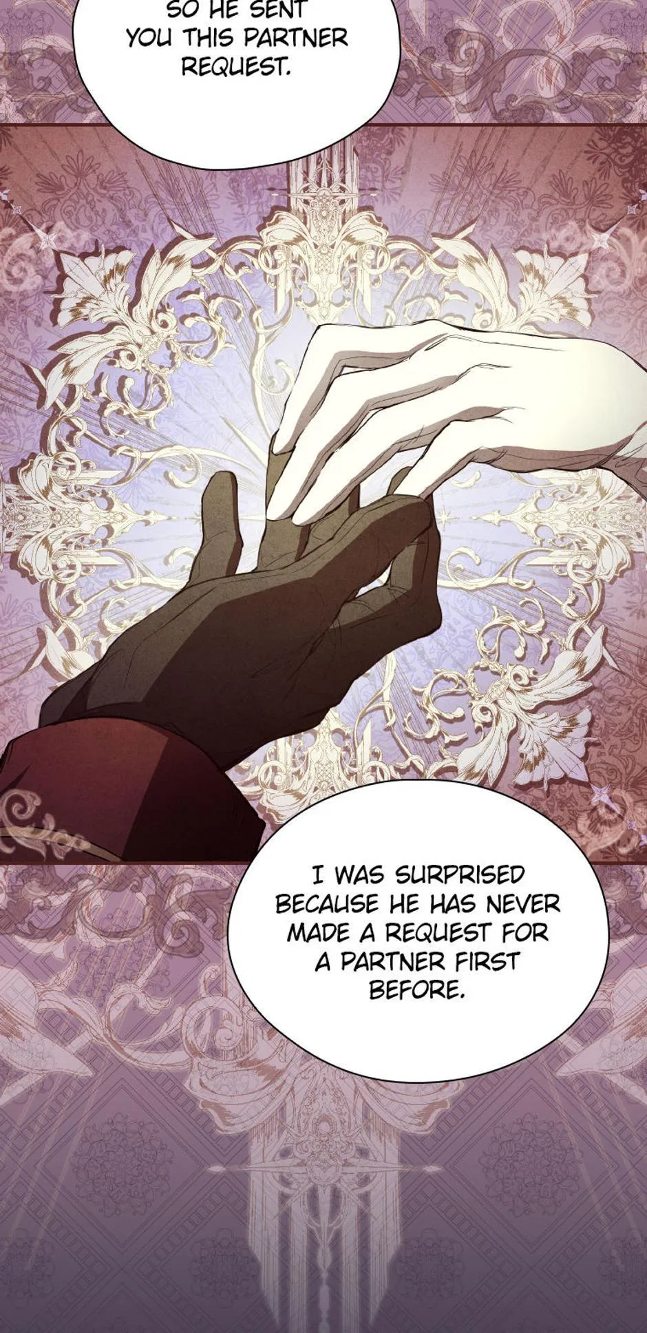 I’m Looking for a New Husband Chapter 6 – Page 21