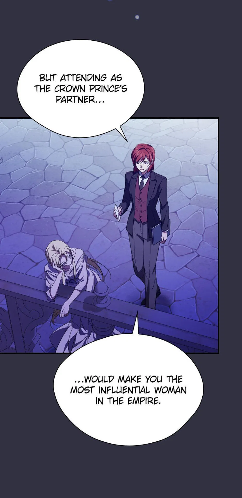 I’m Looking for a New Husband Chapter 6 – Page 24