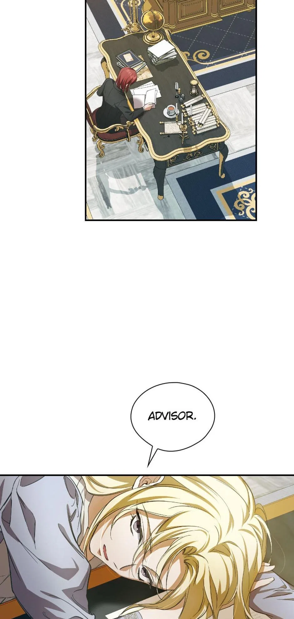 I’m Looking for a New Husband Chapter 6 – Page 33