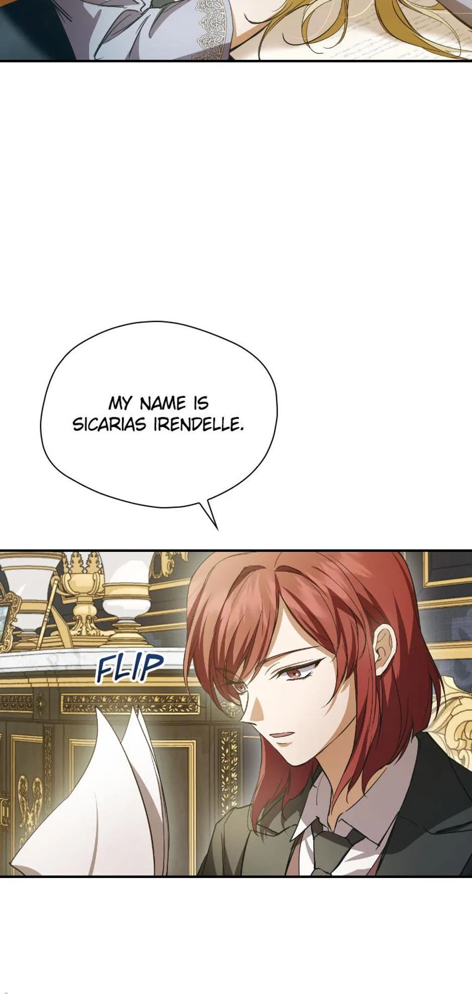 I’m Looking for a New Husband Chapter 6 – Page 34