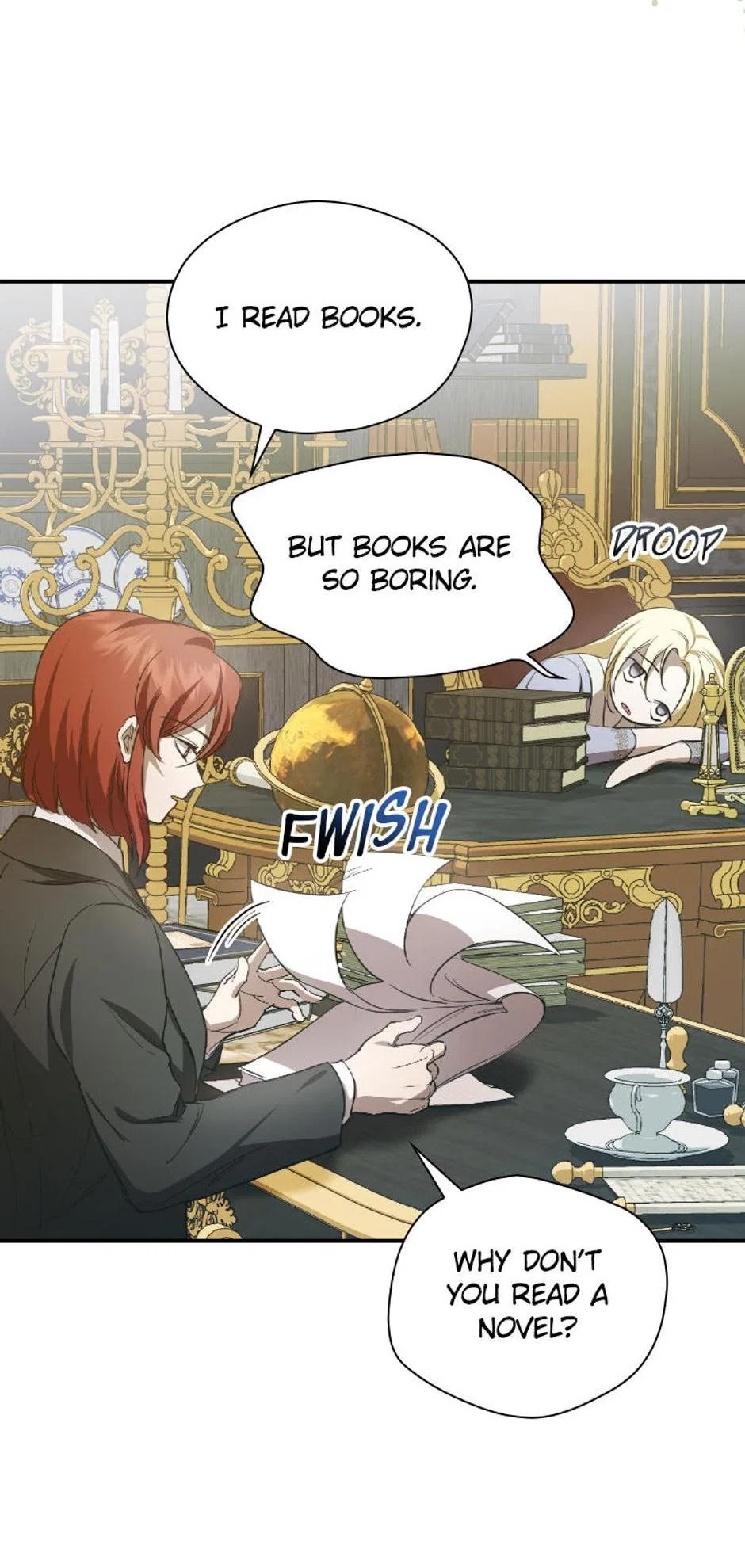 I’m Looking for a New Husband Chapter 6 – Page 36