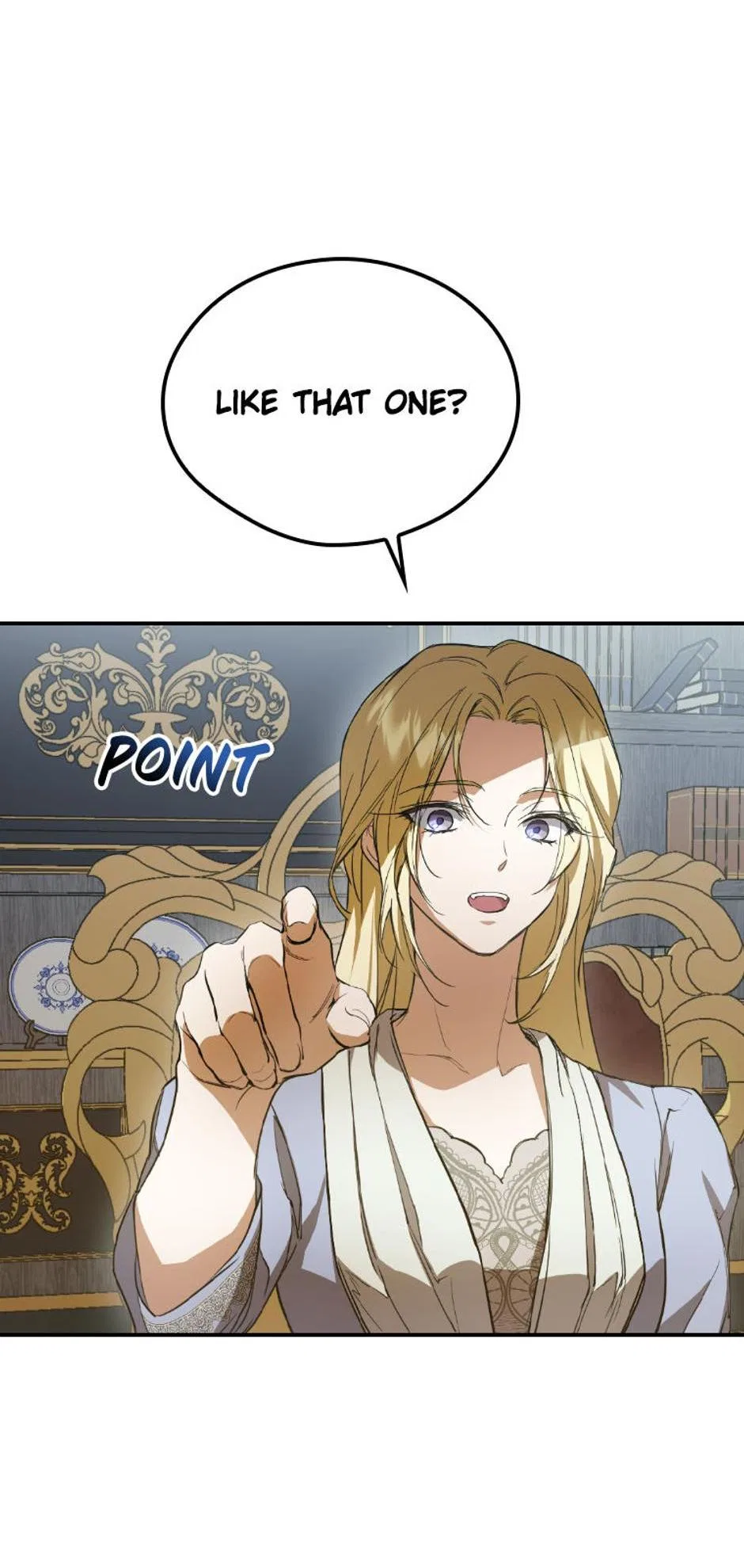 I’m Looking for a New Husband Chapter 6 – Page 37