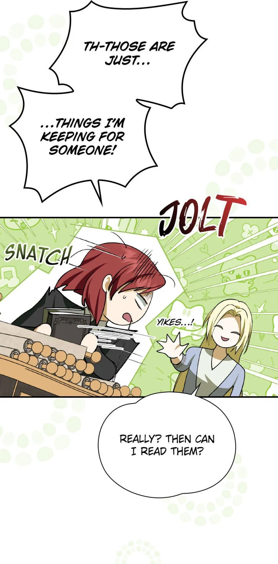 I’m Looking for a New Husband Chapter 6 – Page 40