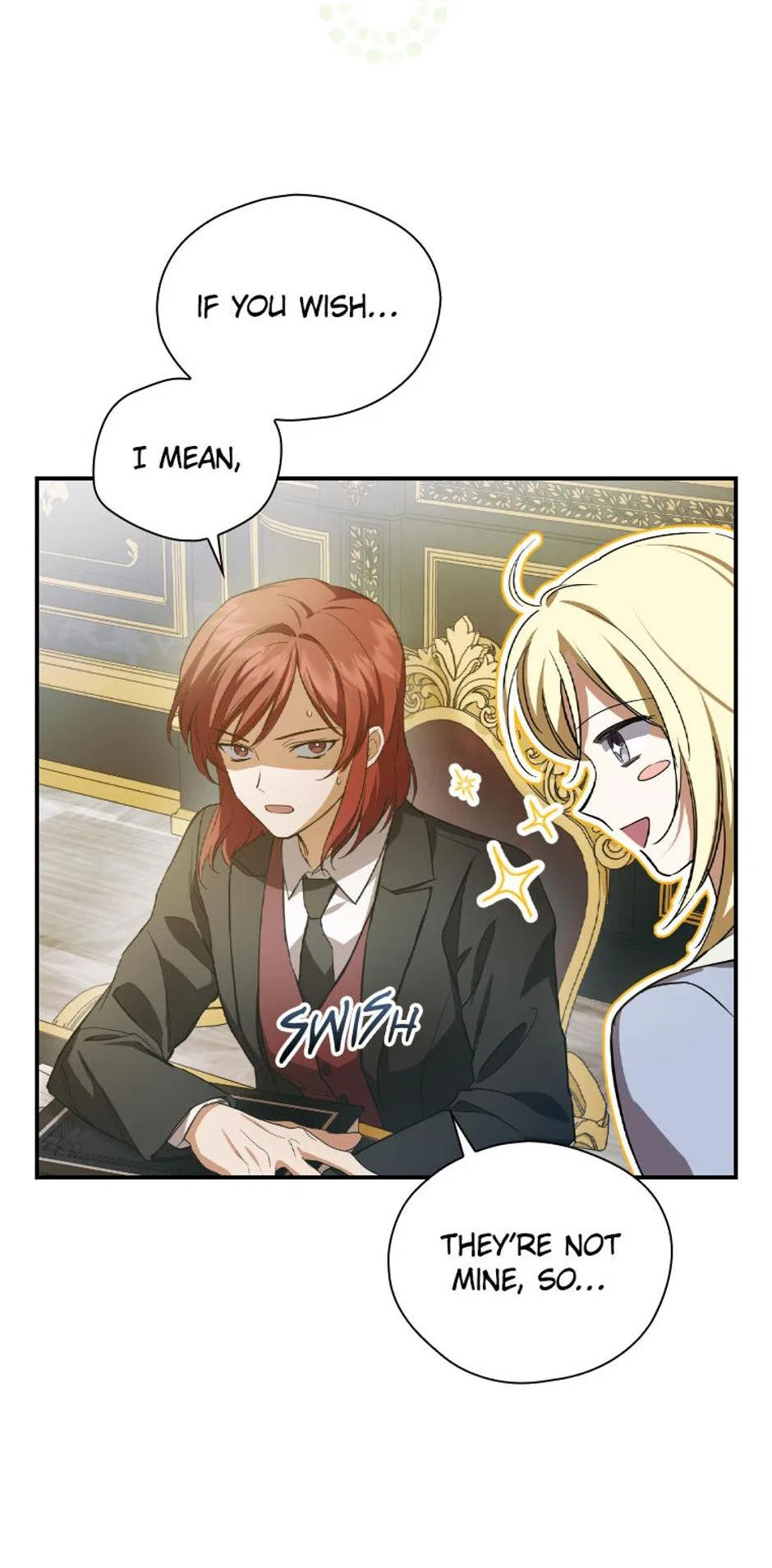 I’m Looking for a New Husband Chapter 6 – Page 41