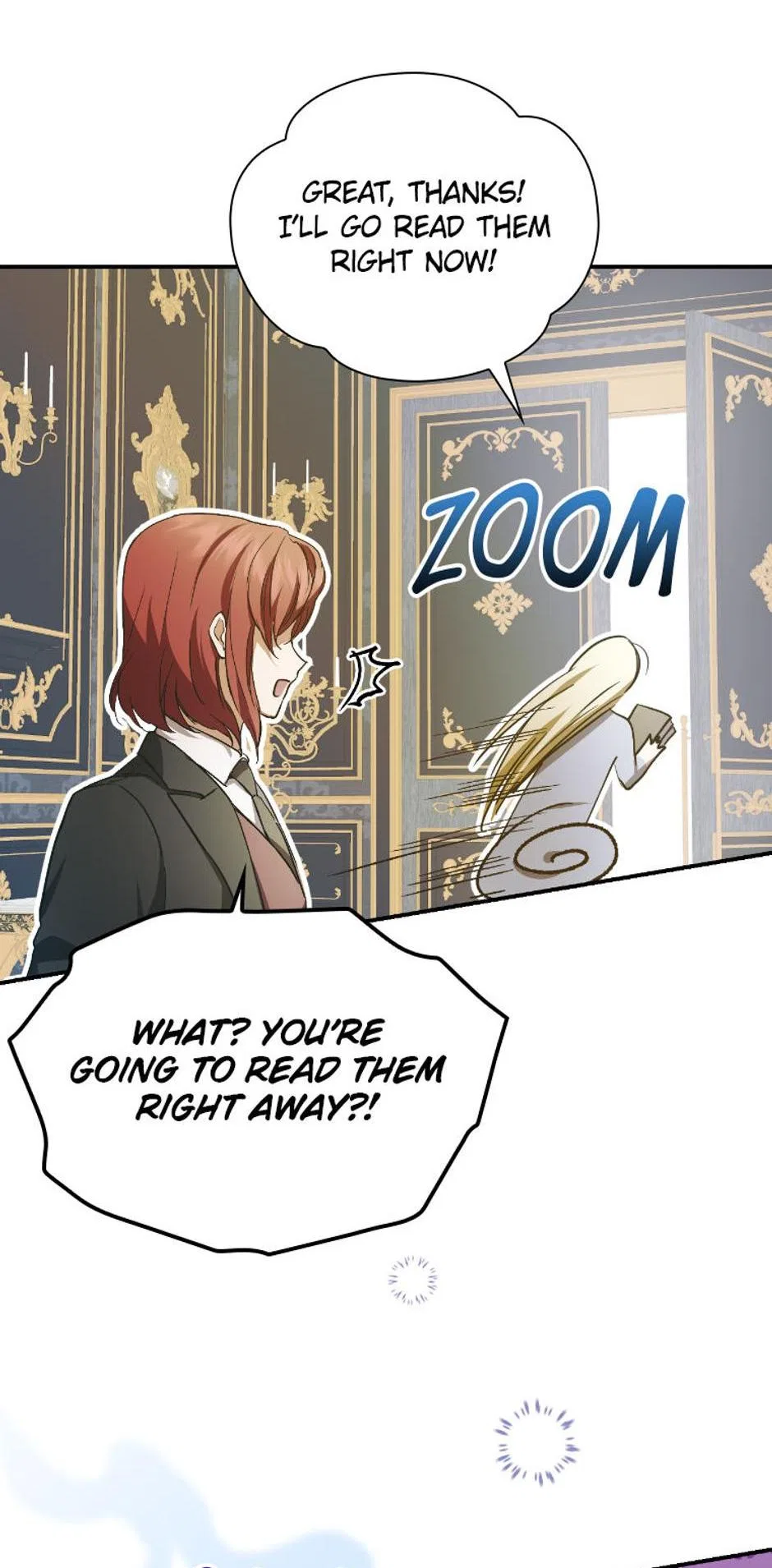 I’m Looking for a New Husband Chapter 6 – Page 44