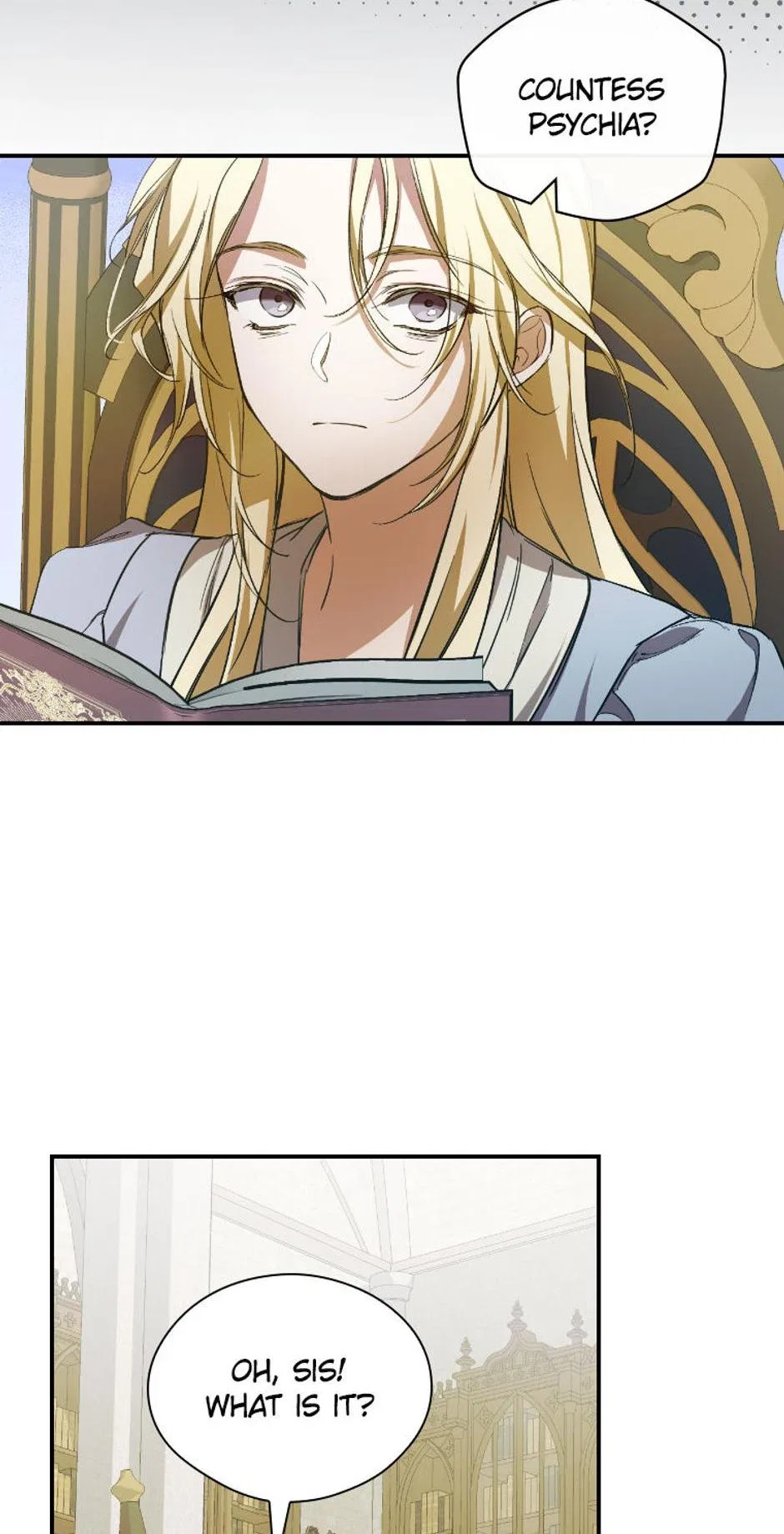 I’m Looking for a New Husband Chapter 6 – Page 52