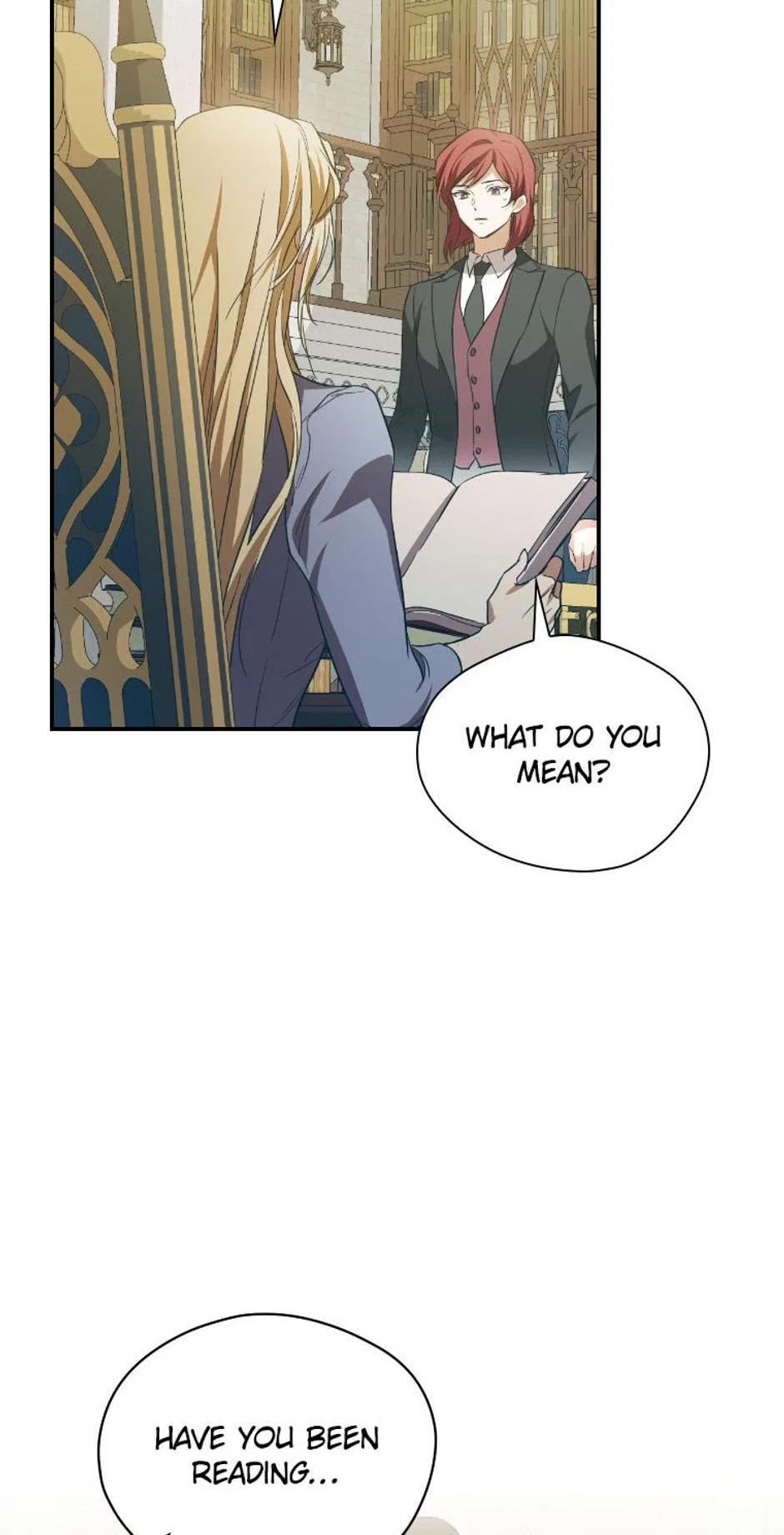 I’m Looking for a New Husband Chapter 6 – Page 53