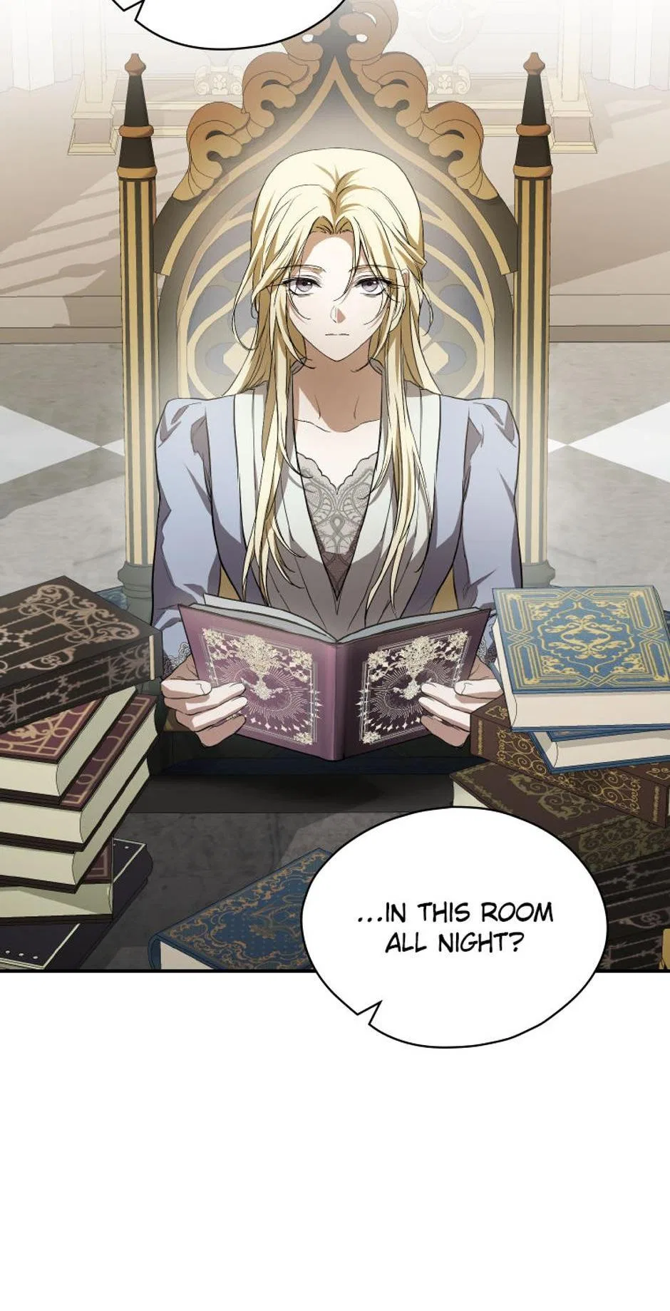 I’m Looking for a New Husband Chapter 6 – Page 54