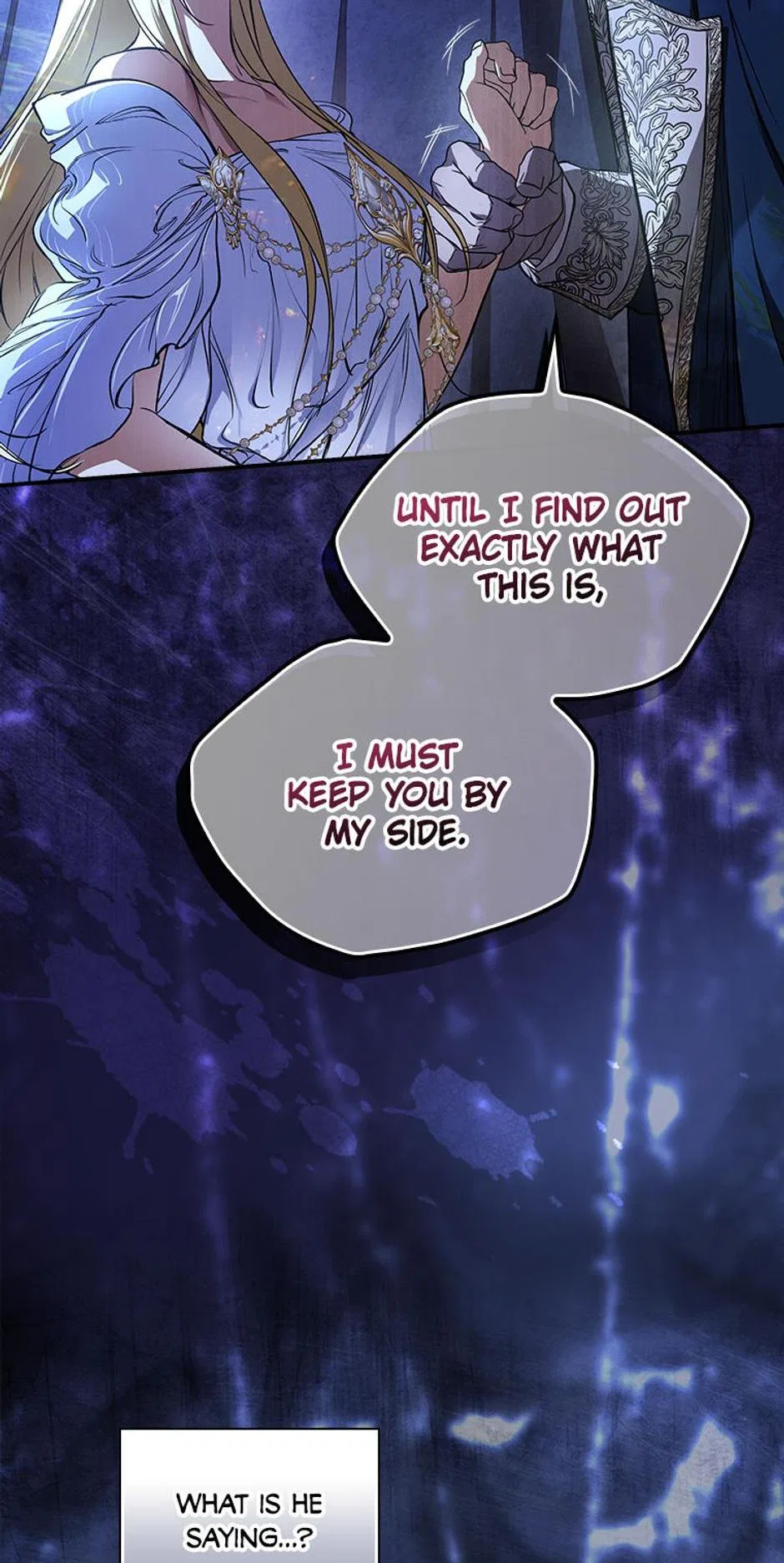 I’m Looking for a New Husband Chapter 5 – Page 7