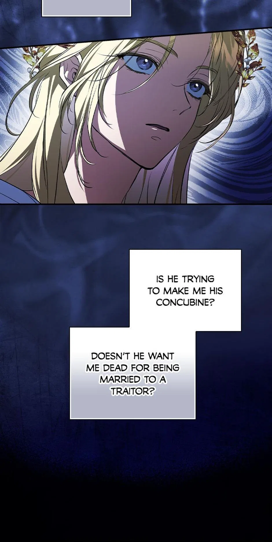 I’m Looking for a New Husband Chapter 5 – Page 8