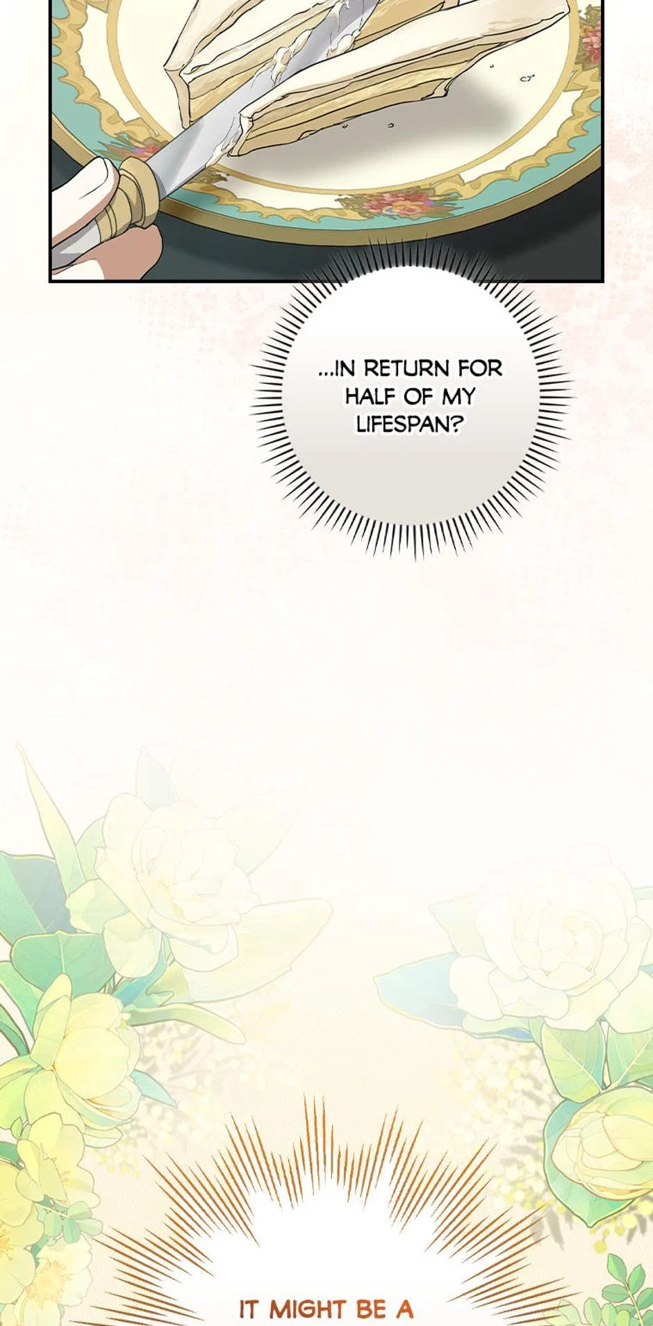 I’m Looking for a New Husband Chapter 5 – Page 22