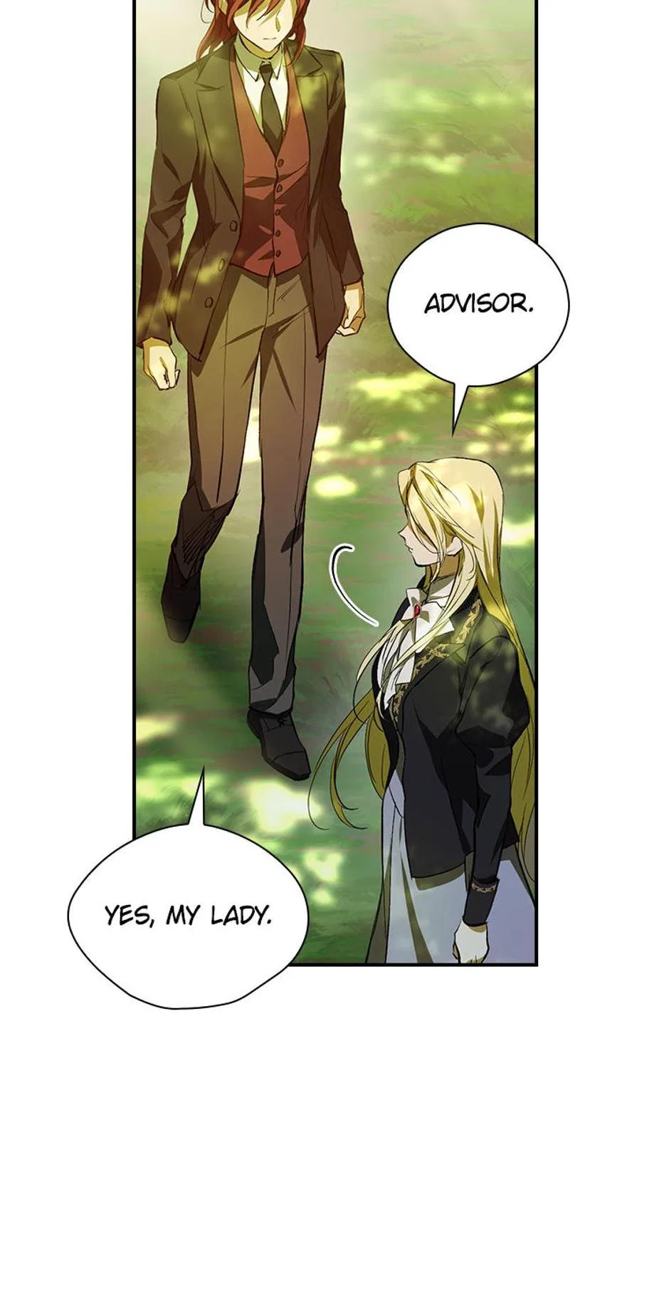 I’m Looking for a New Husband Chapter 5 – Page 28