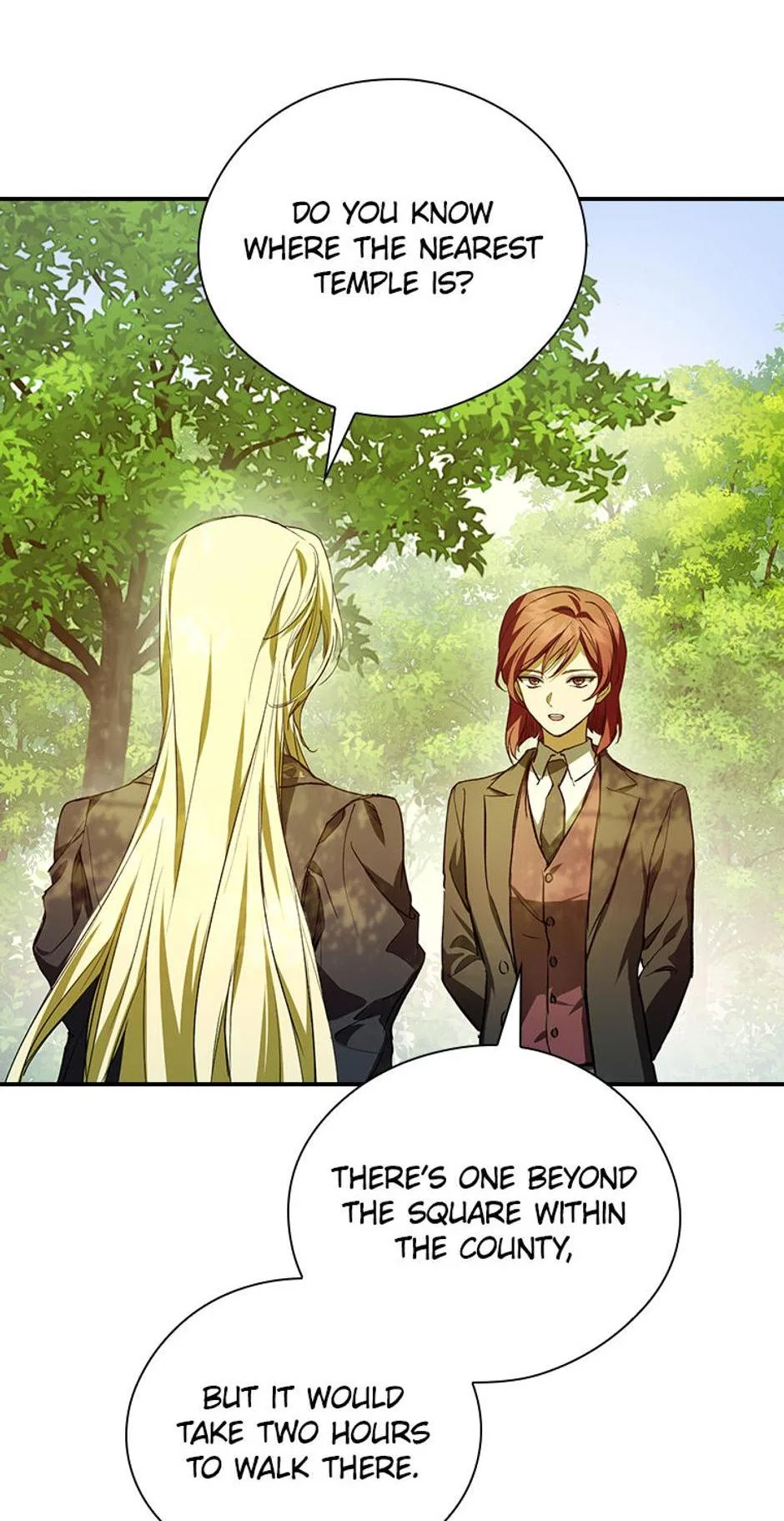 I’m Looking for a New Husband Chapter 5 – Page 29