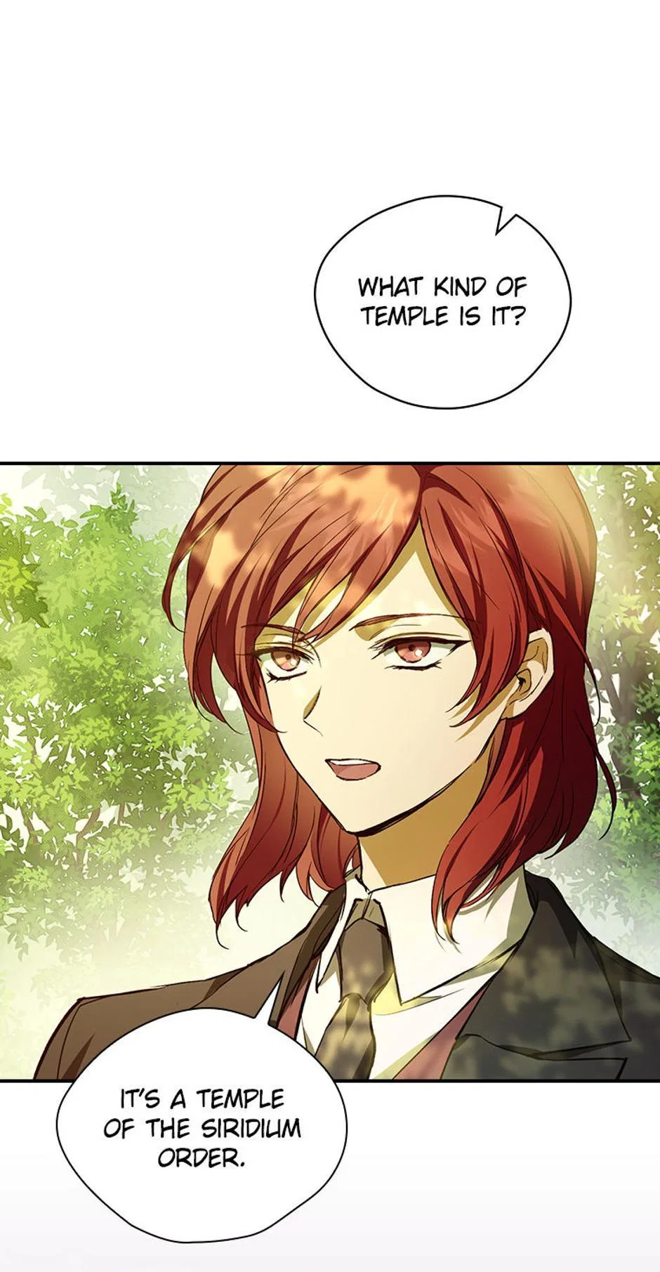 I’m Looking for a New Husband Chapter 5 – Page 31