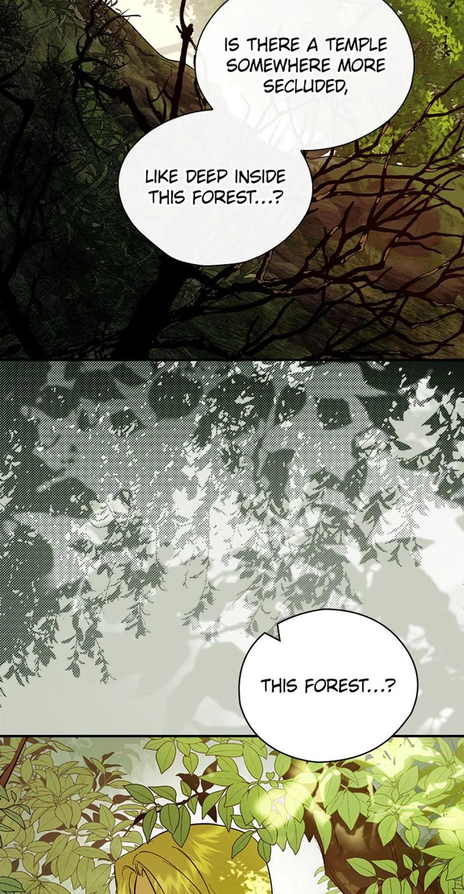 I’m Looking for a New Husband Chapter 5 – Page 35
