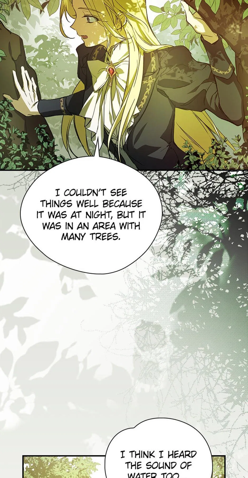 I’m Looking for a New Husband Chapter 5 – Page 36