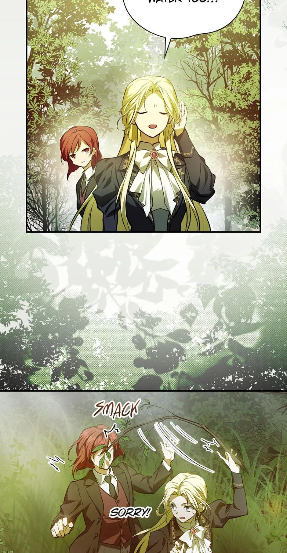 I’m Looking for a New Husband Chapter 5 – Page 37