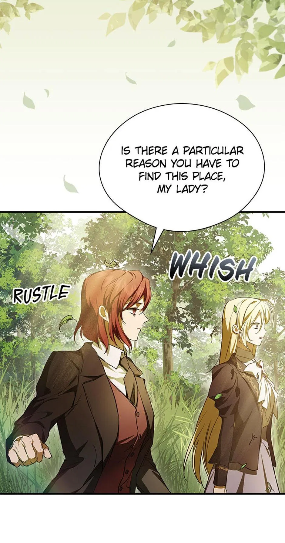 I’m Looking for a New Husband Chapter 5 – Page 44