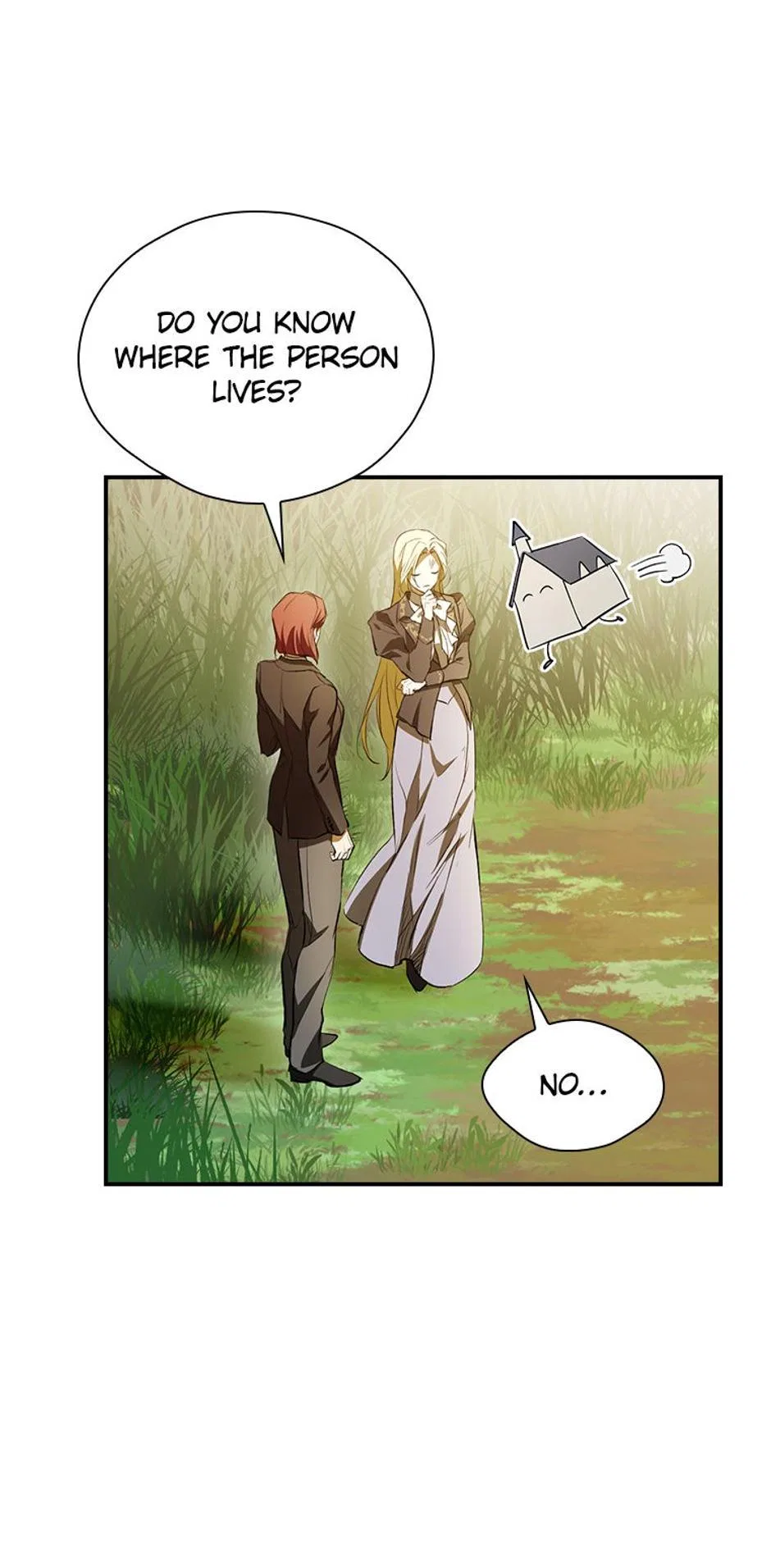 I’m Looking for a New Husband Chapter 5 – Page 49
