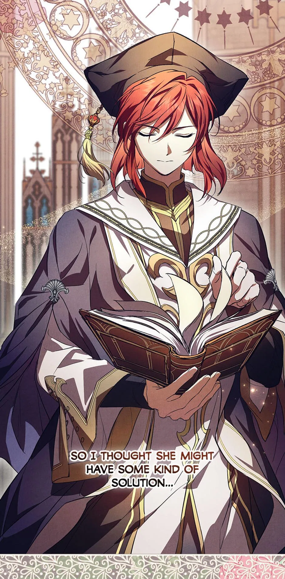 I’m Looking for a New Husband Chapter 5 – Page 52