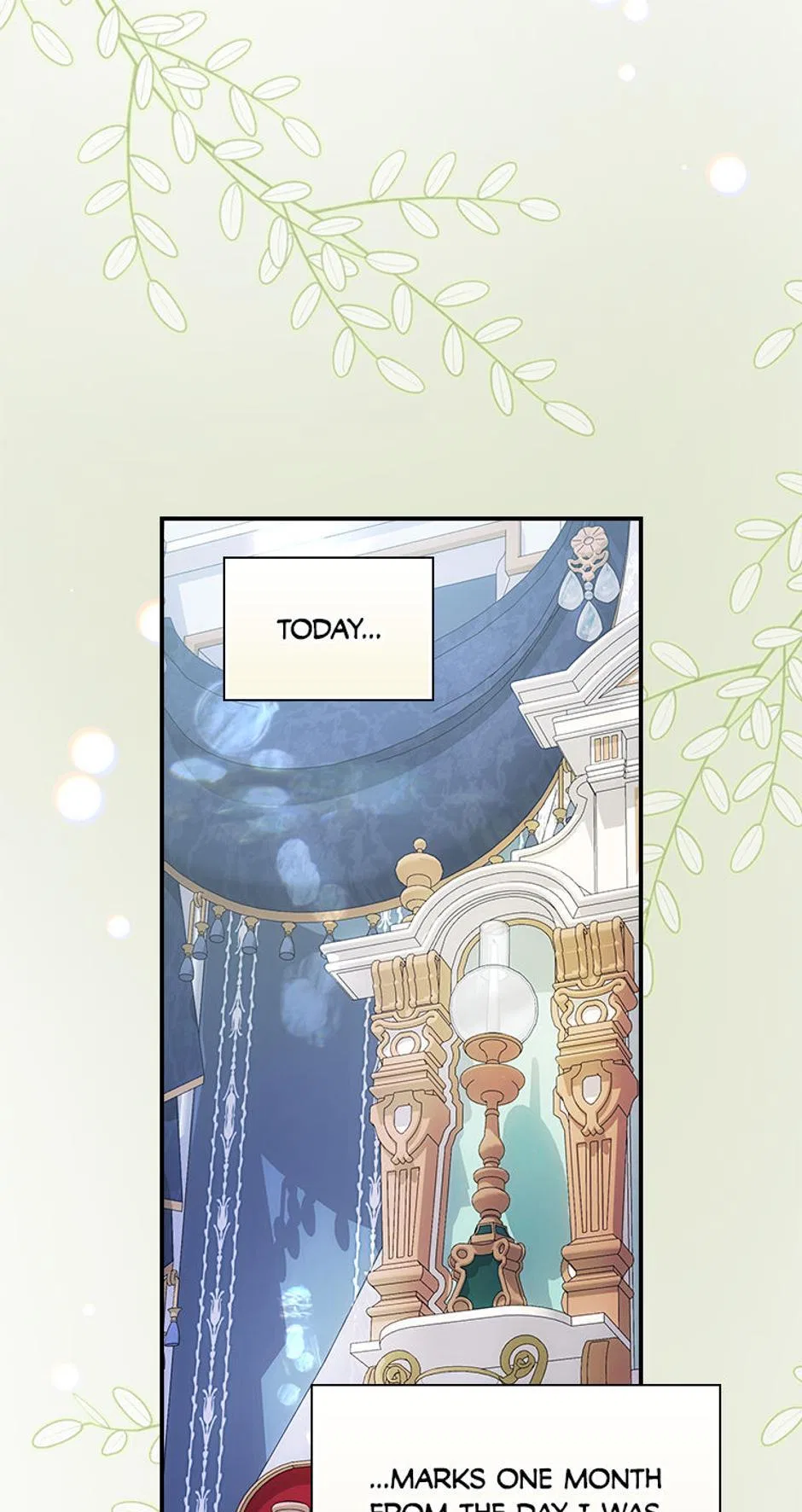 I’m Looking for a New Husband Chapter 4 – Page 1