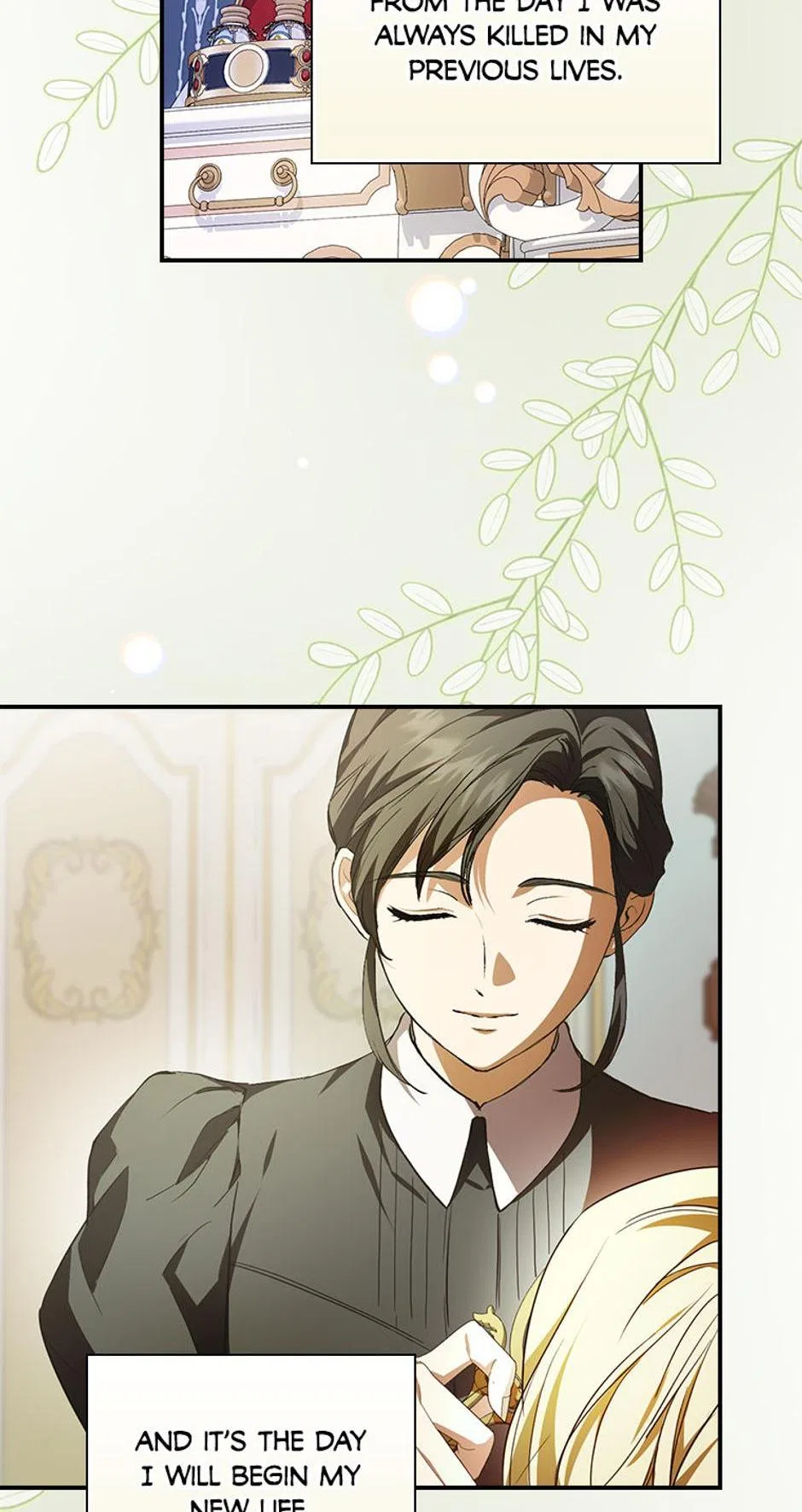 I’m Looking for a New Husband Chapter 4 – Page 2