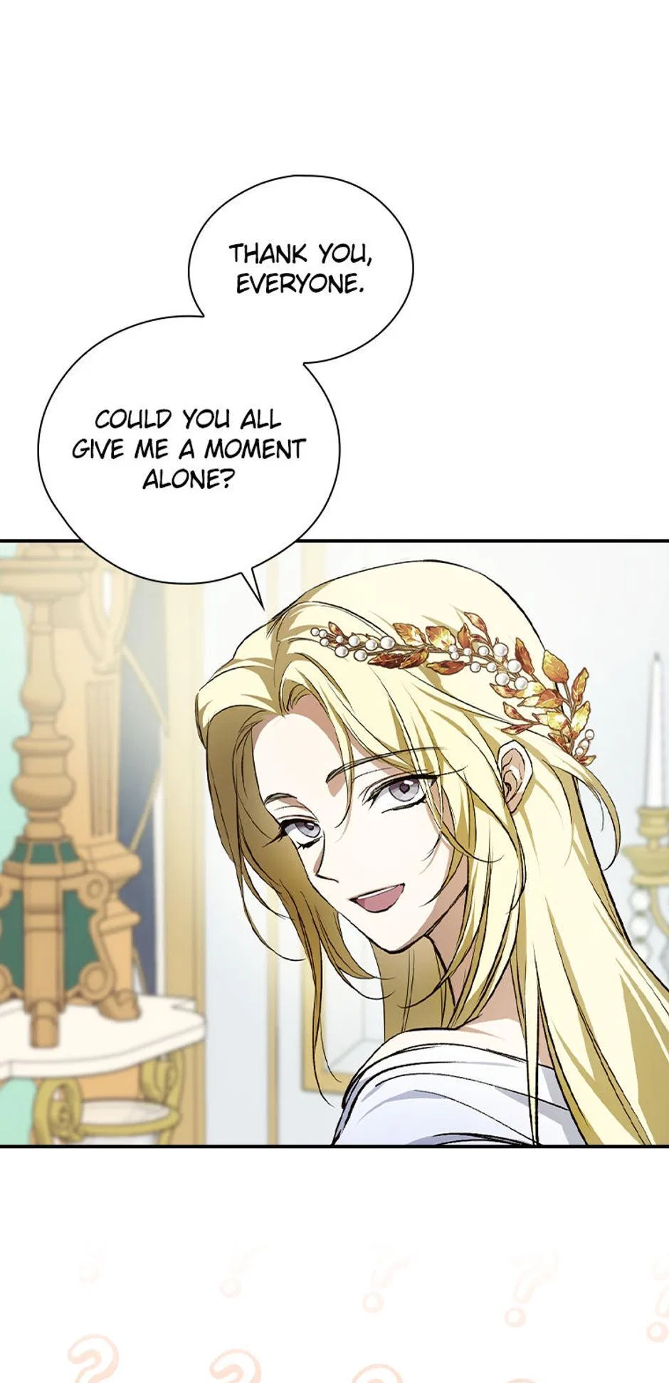 I’m Looking for a New Husband Chapter 4 – Page 15