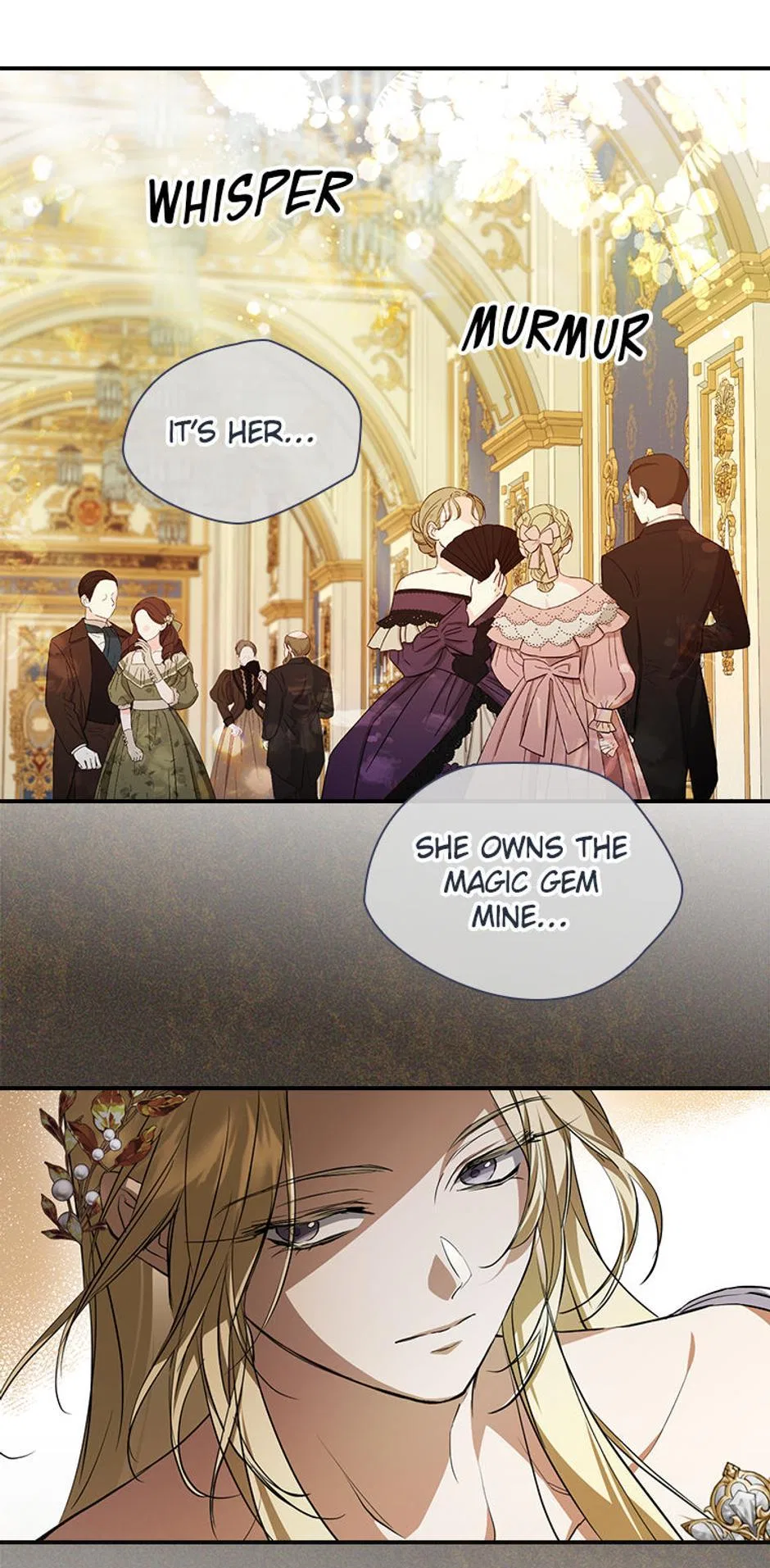 I’m Looking for a New Husband Chapter 4 – Page 23