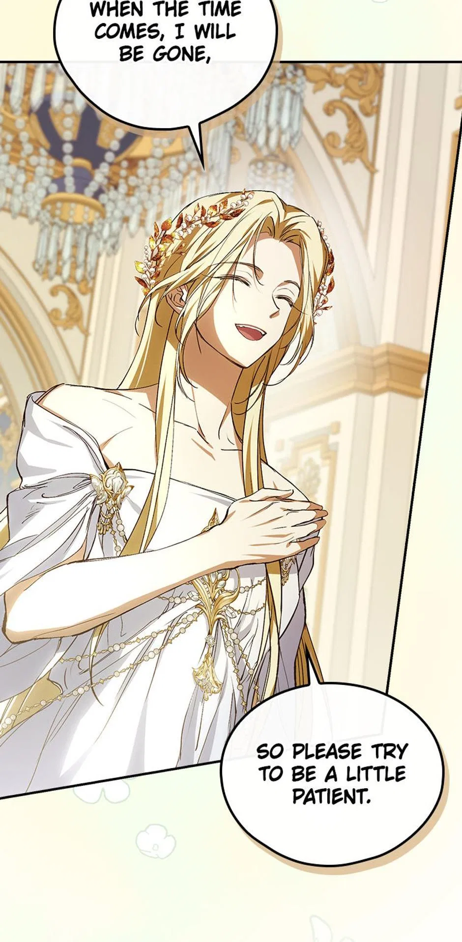 I’m Looking for a New Husband Chapter 4 – Page 36
