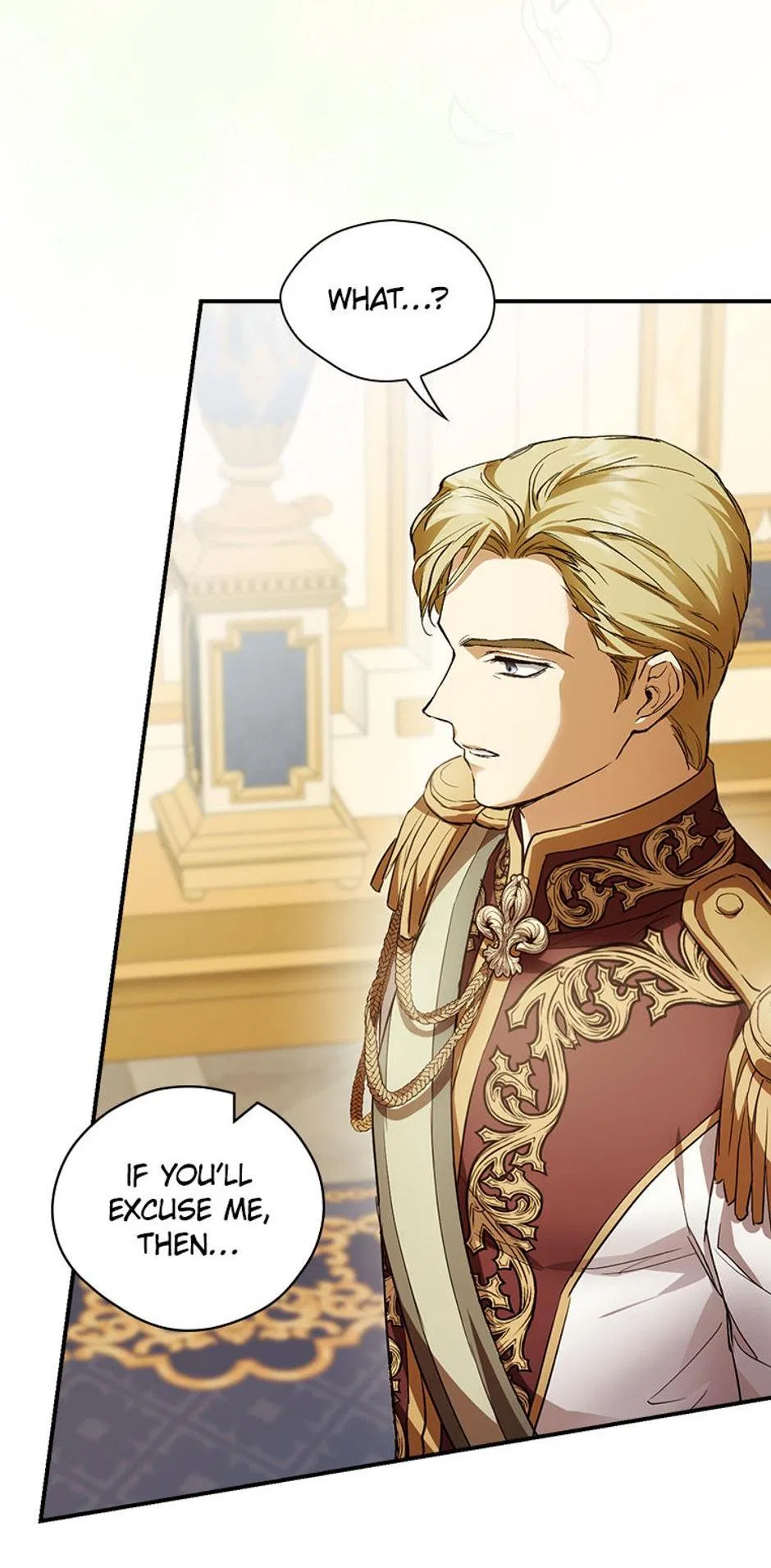 I’m Looking for a New Husband Chapter 4 – Page 37