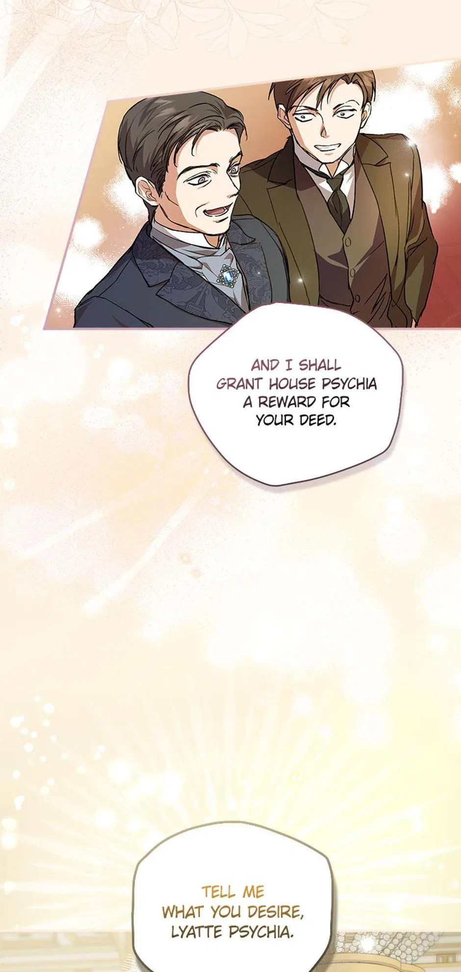 I’m Looking for a New Husband Chapter 3 – Page 7