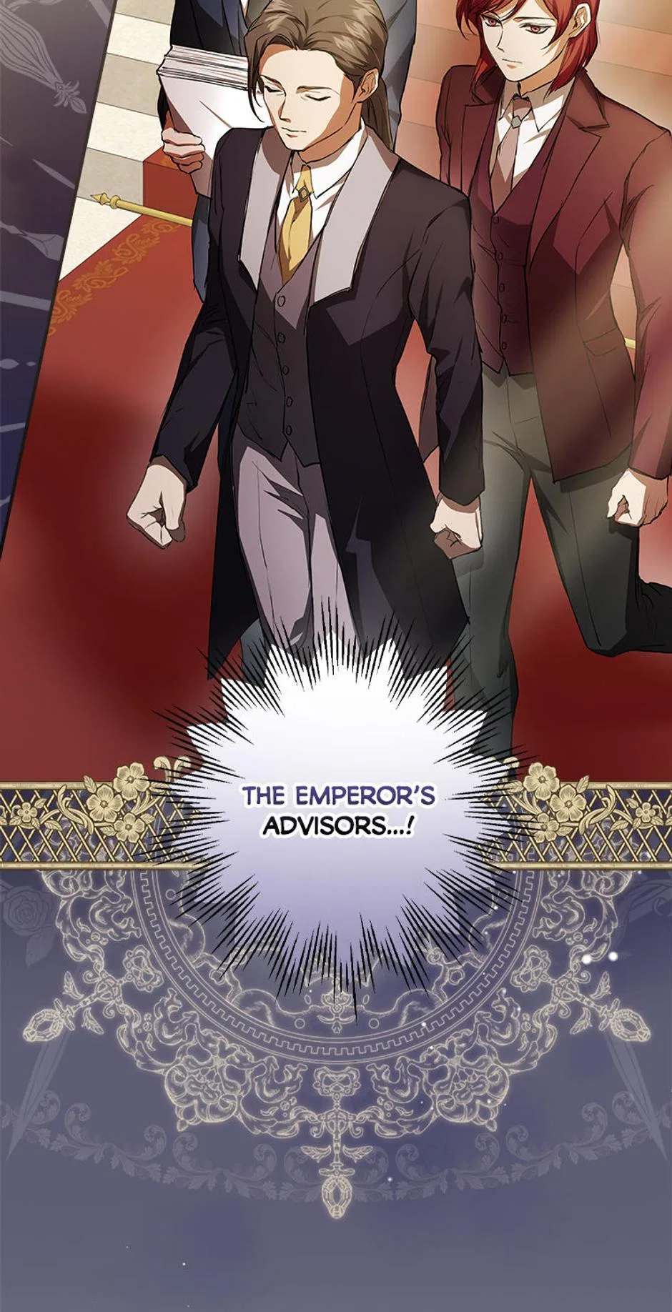 I’m Looking for a New Husband Chapter 3 – Page 27