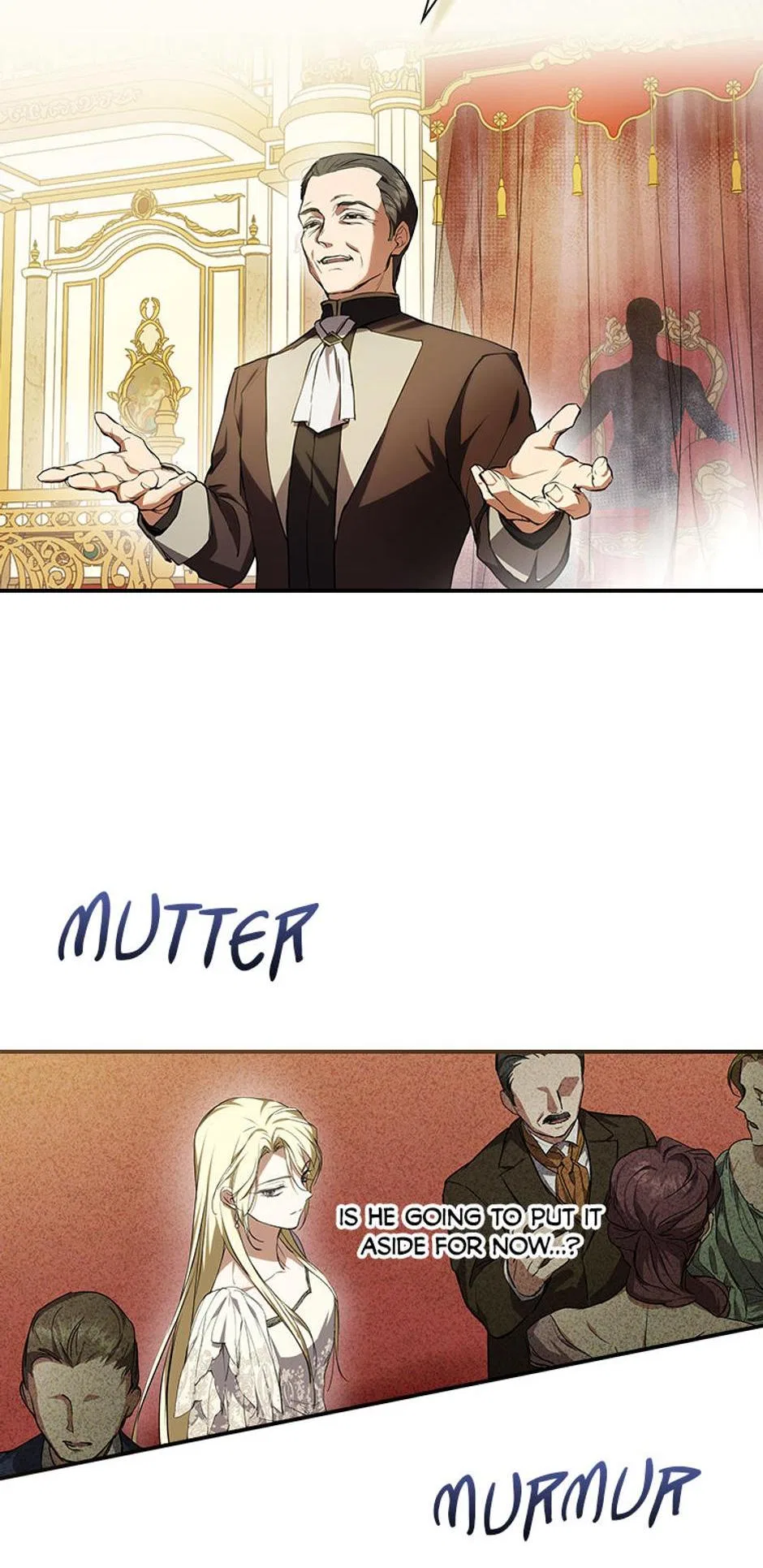 I’m Looking for a New Husband Chapter 3 – Page 34