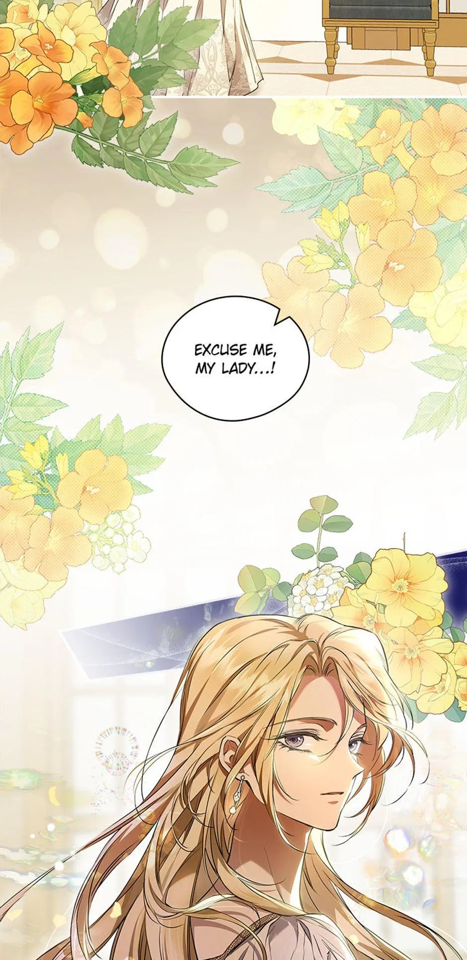 I’m Looking for a New Husband Chapter 3 – Page 36