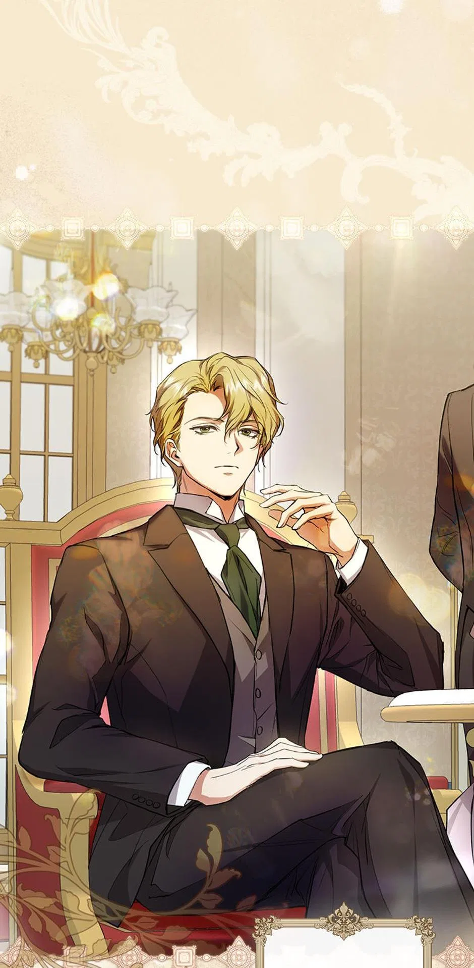 I’m Looking for a New Husband Chapter 3 – Page 49