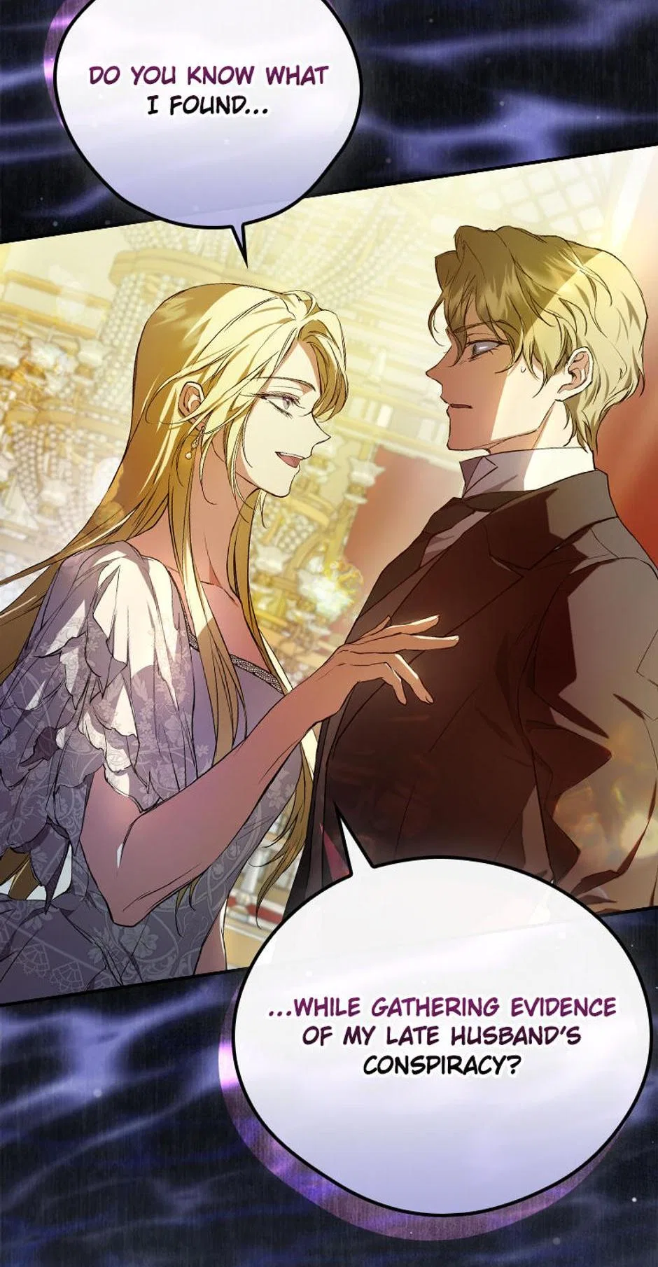 I’m Looking for a New Husband Chapter 3 – Page 60