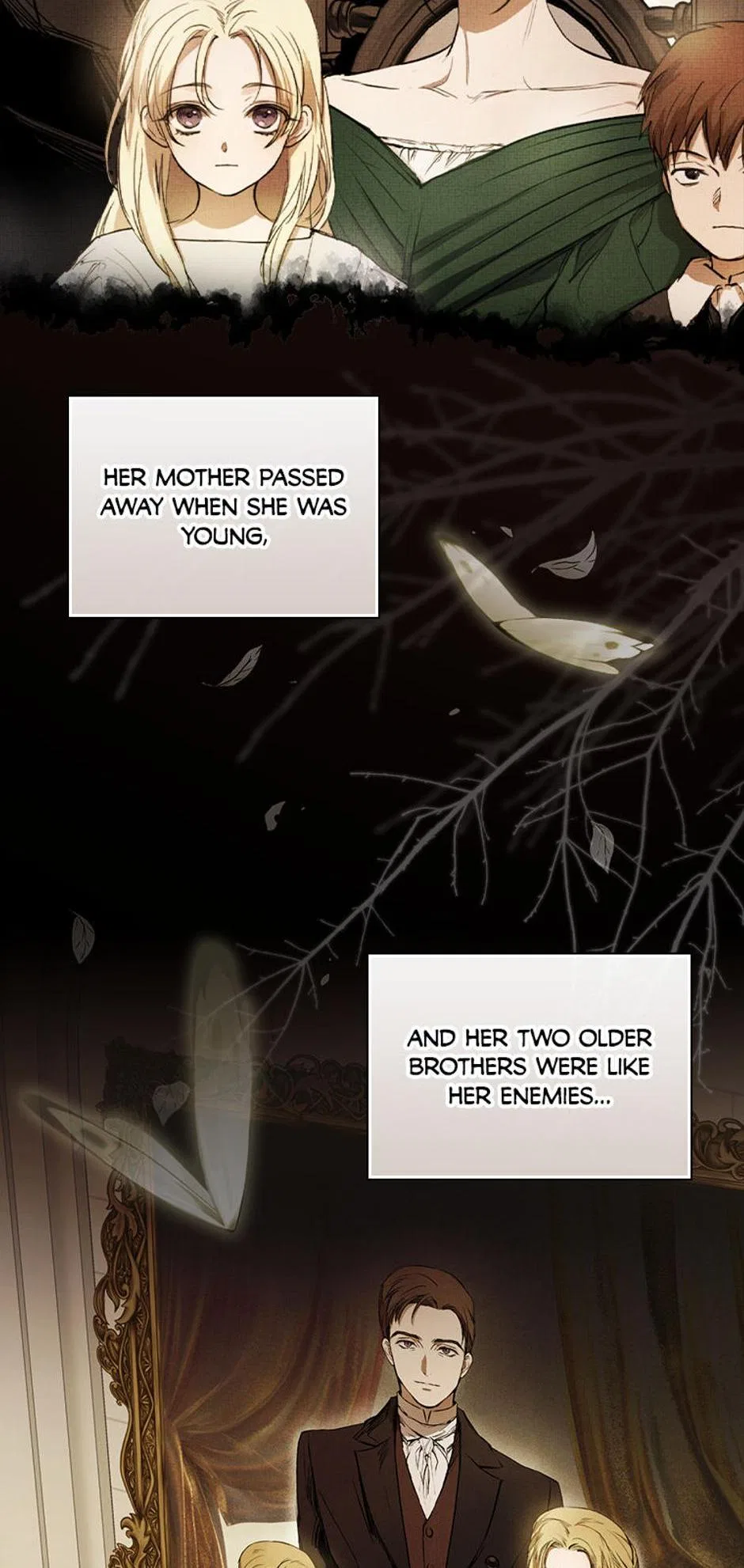 I’m Looking for a New Husband Chapter 2 – Page 3