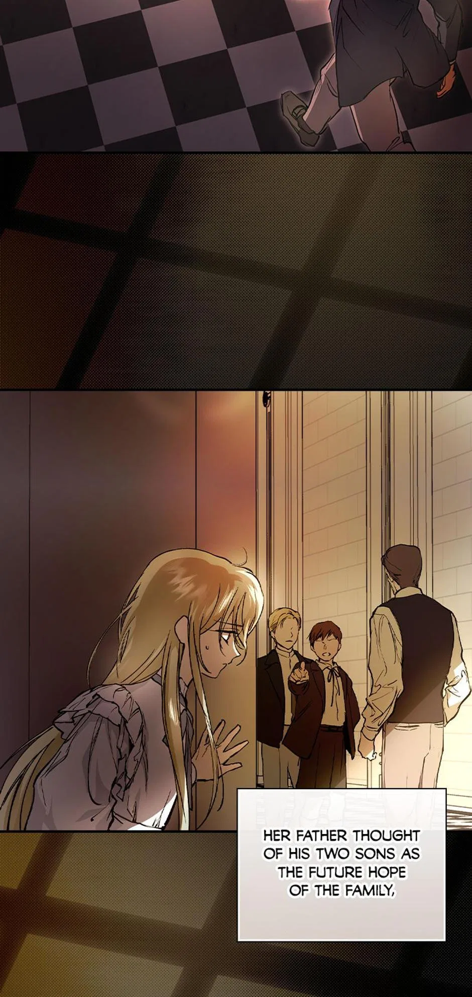 I’m Looking for a New Husband Chapter 2 – Page 5