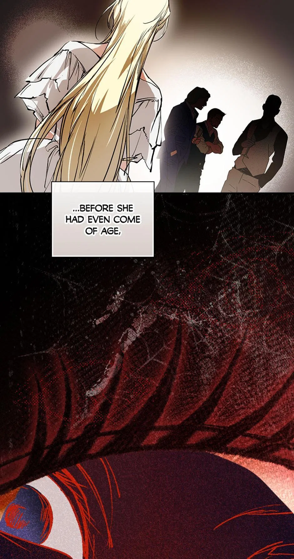 I’m Looking for a New Husband Chapter 2 – Page 11