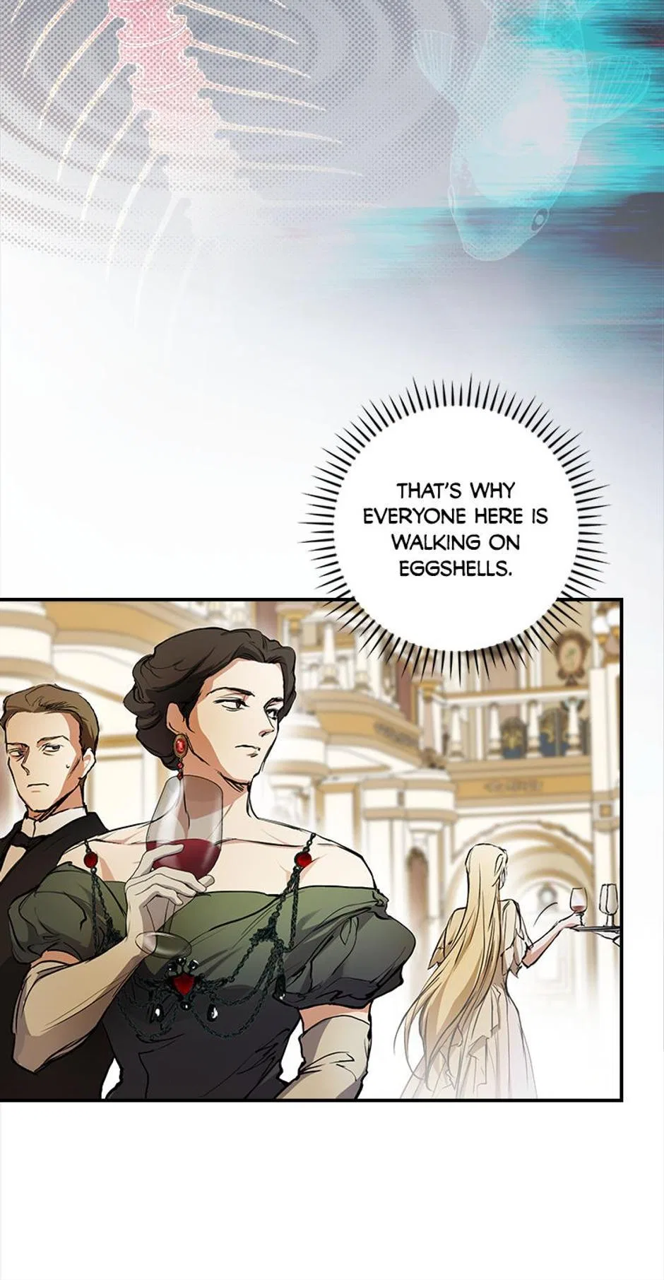 I’m Looking for a New Husband Chapter 2 – Page 28