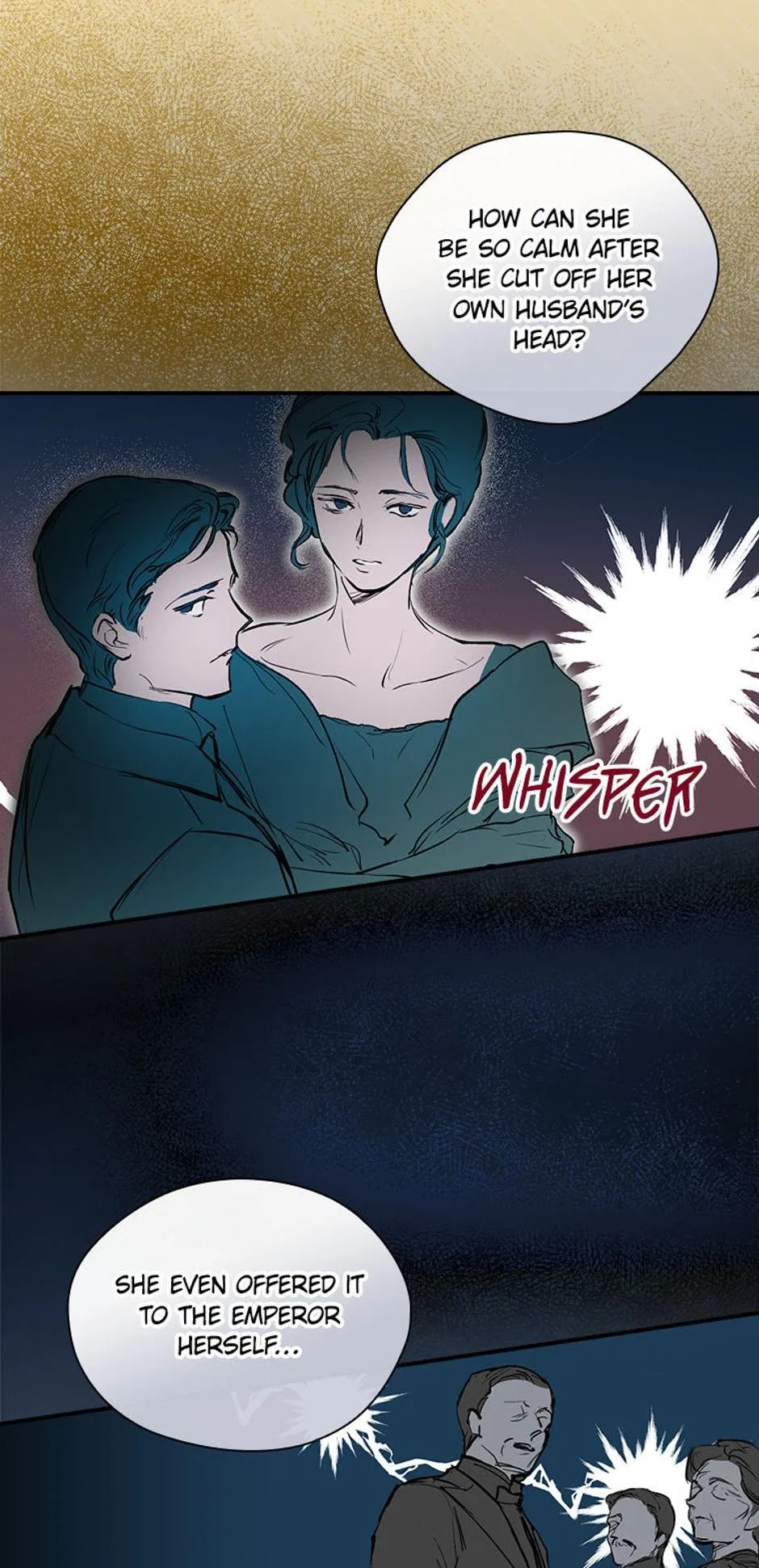 I’m Looking for a New Husband Chapter 2 – Page 32