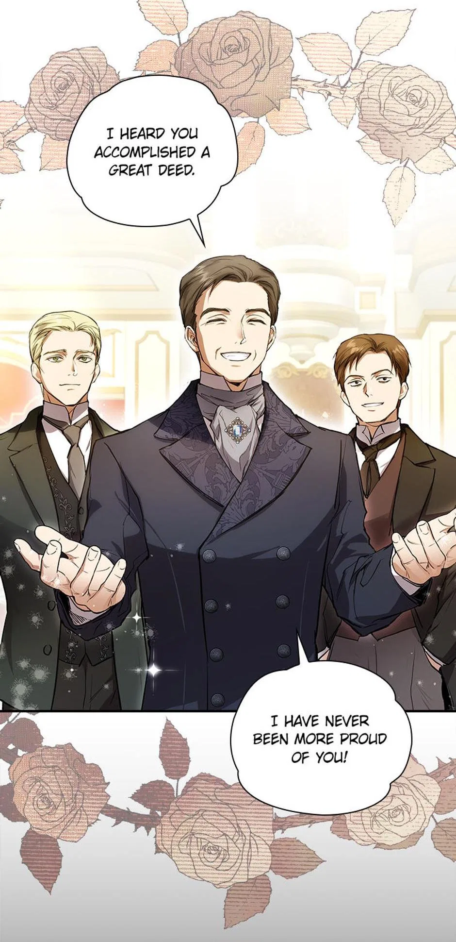 I’m Looking for a New Husband Chapter 2 – Page 36