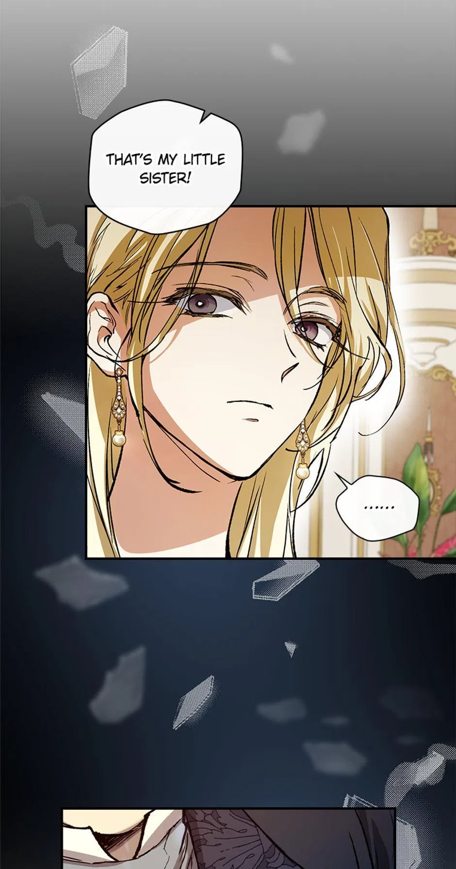 I’m Looking for a New Husband Chapter 2 – Page 37