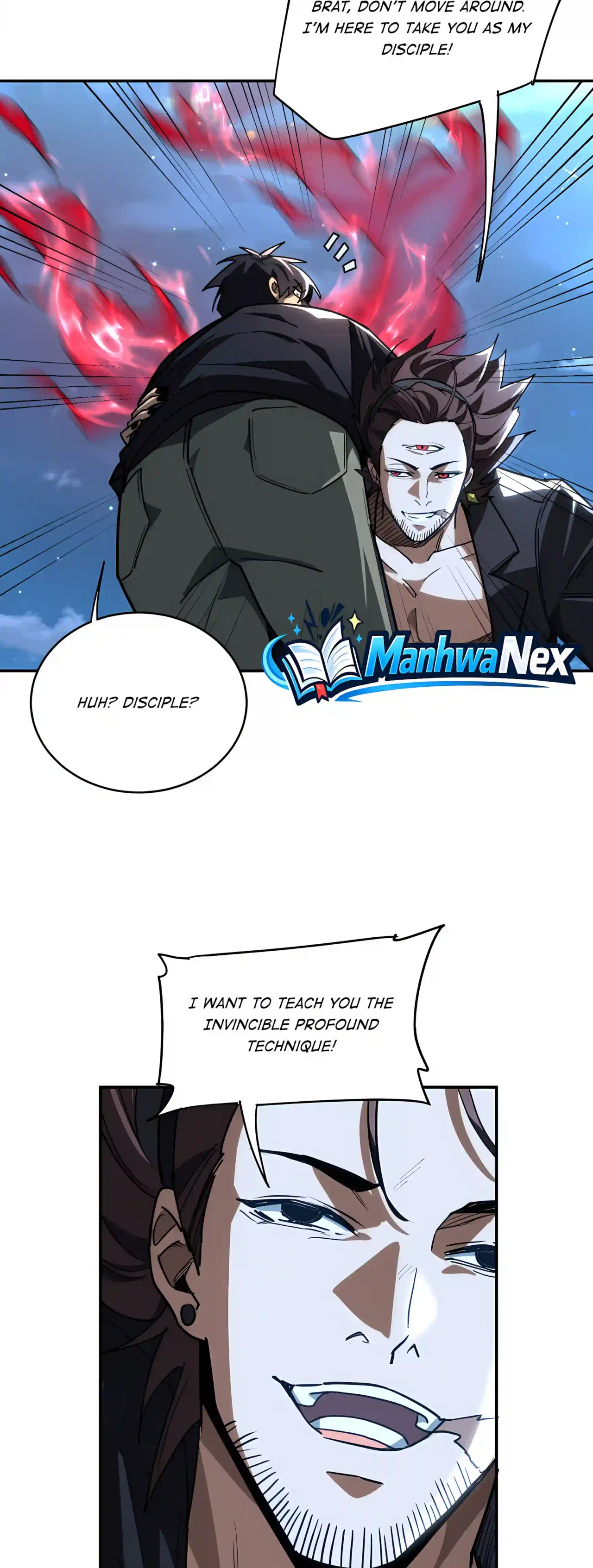 High Martiality: With One Hand, I Single-Handedly Repel Three Thousand Emperors! Chapter 68 – Page 3