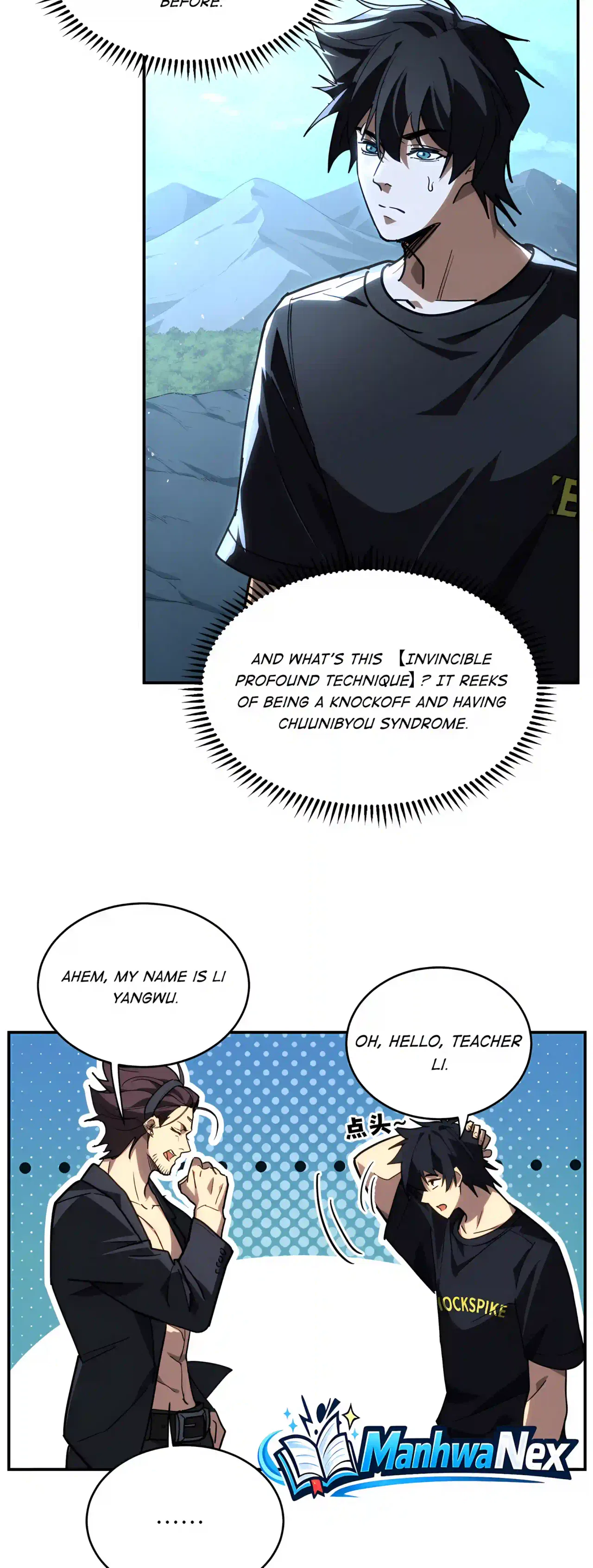 High Martiality: With One Hand, I Single-Handedly Repel Three Thousand Emperors! Chapter 68 – Page 5