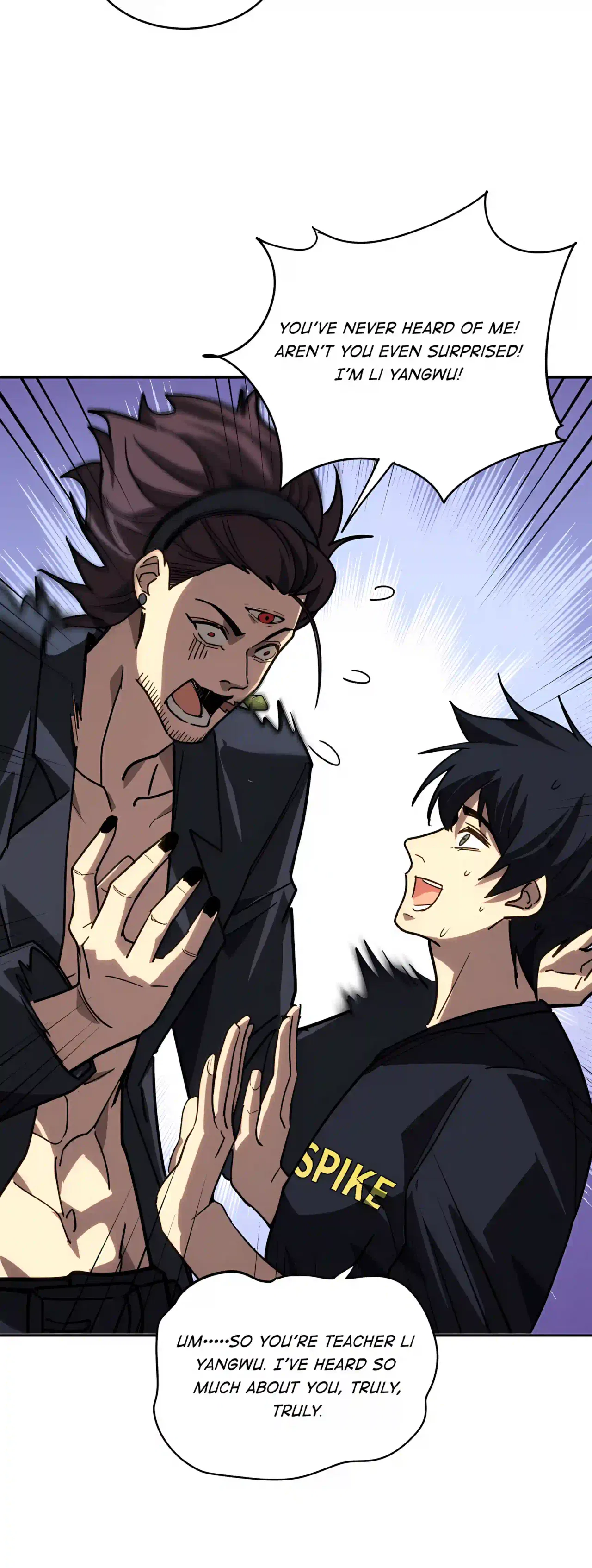 High Martiality: With One Hand, I Single-Handedly Repel Three Thousand Emperors! Chapter 68 – Page 6