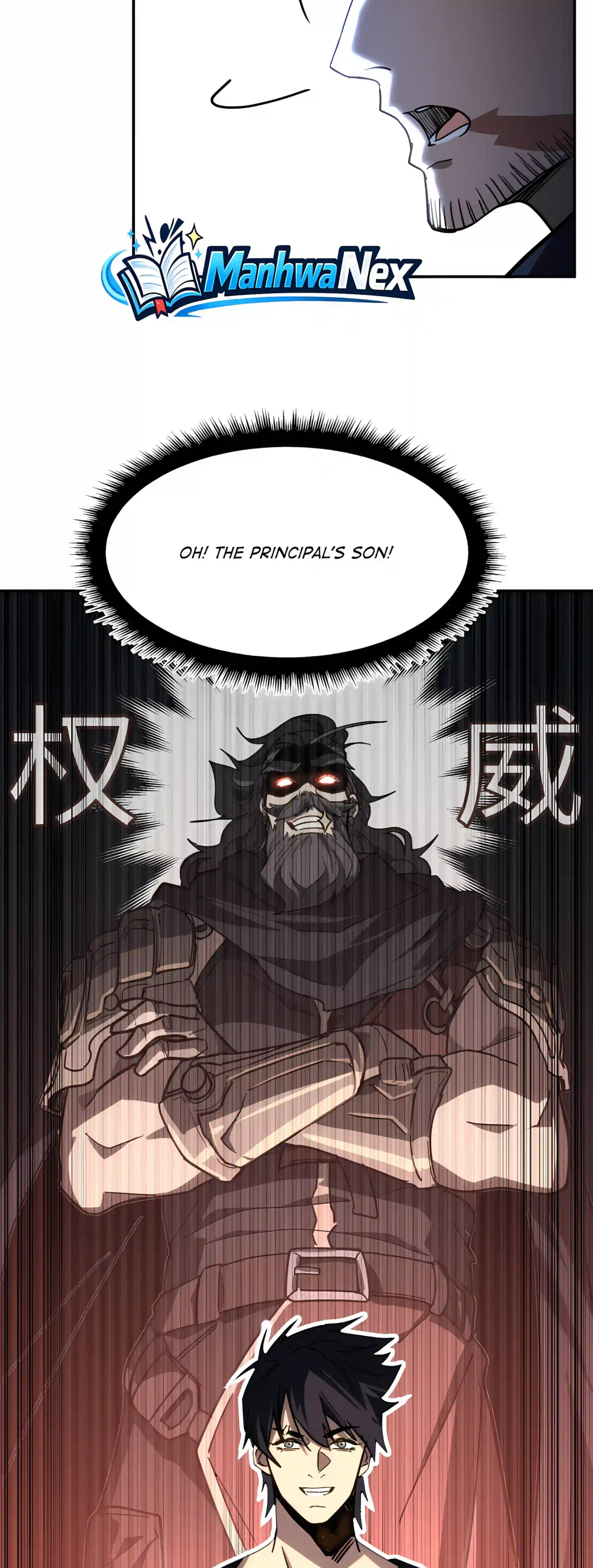 High Martiality: With One Hand, I Single-Handedly Repel Three Thousand Emperors! Chapter 68 – Page 8