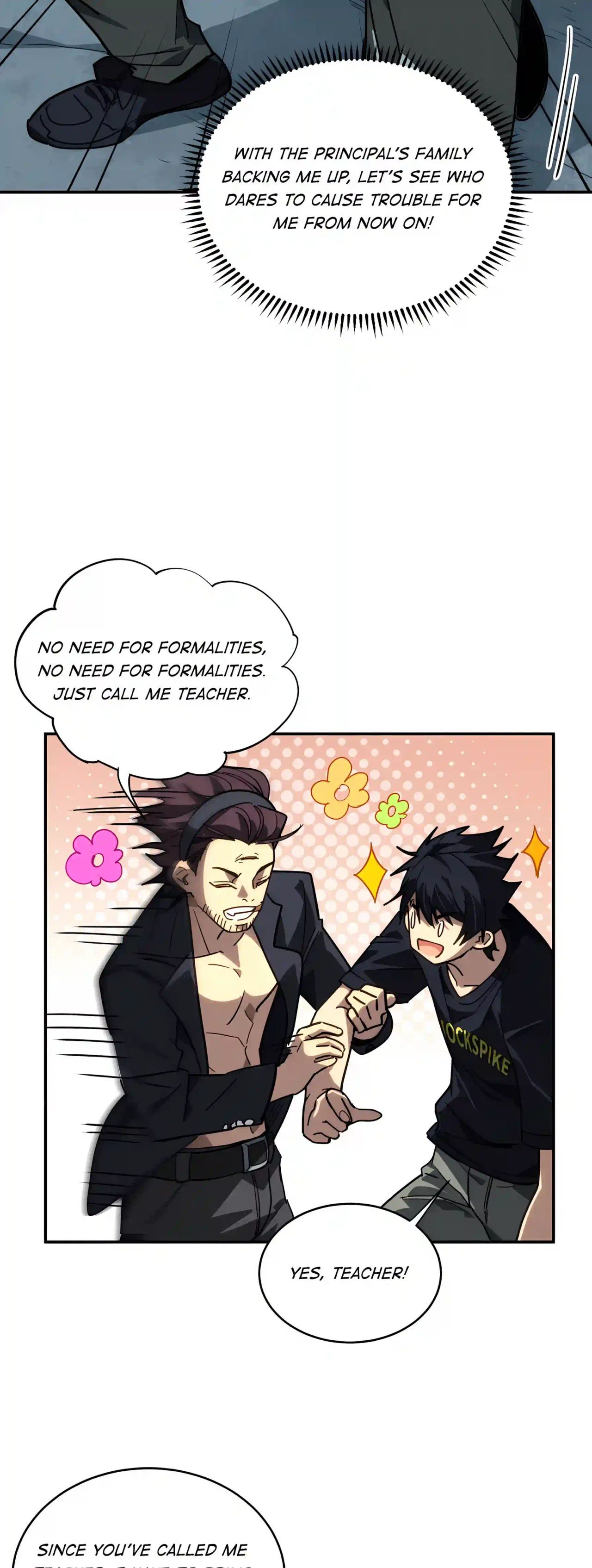 High Martiality: With One Hand, I Single-Handedly Repel Three Thousand Emperors! Chapter 68 – Page 10