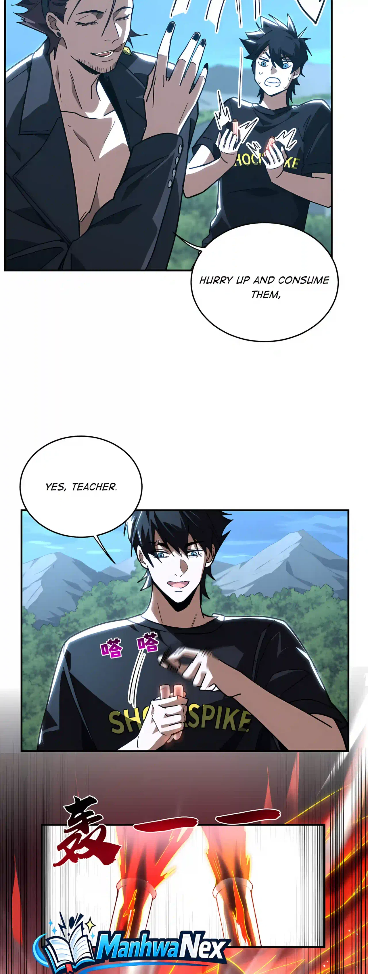 High Martiality: With One Hand, I Single-Handedly Repel Three Thousand Emperors! Chapter 68 – Page 14